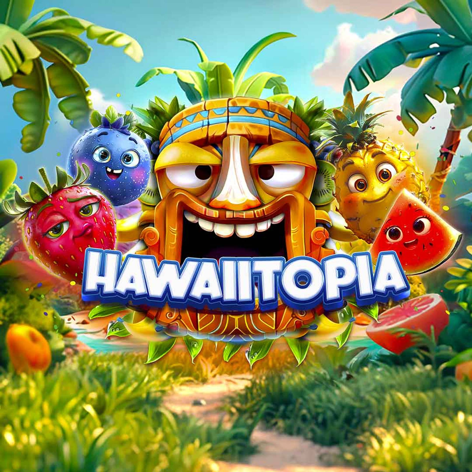 Hawaiitopia