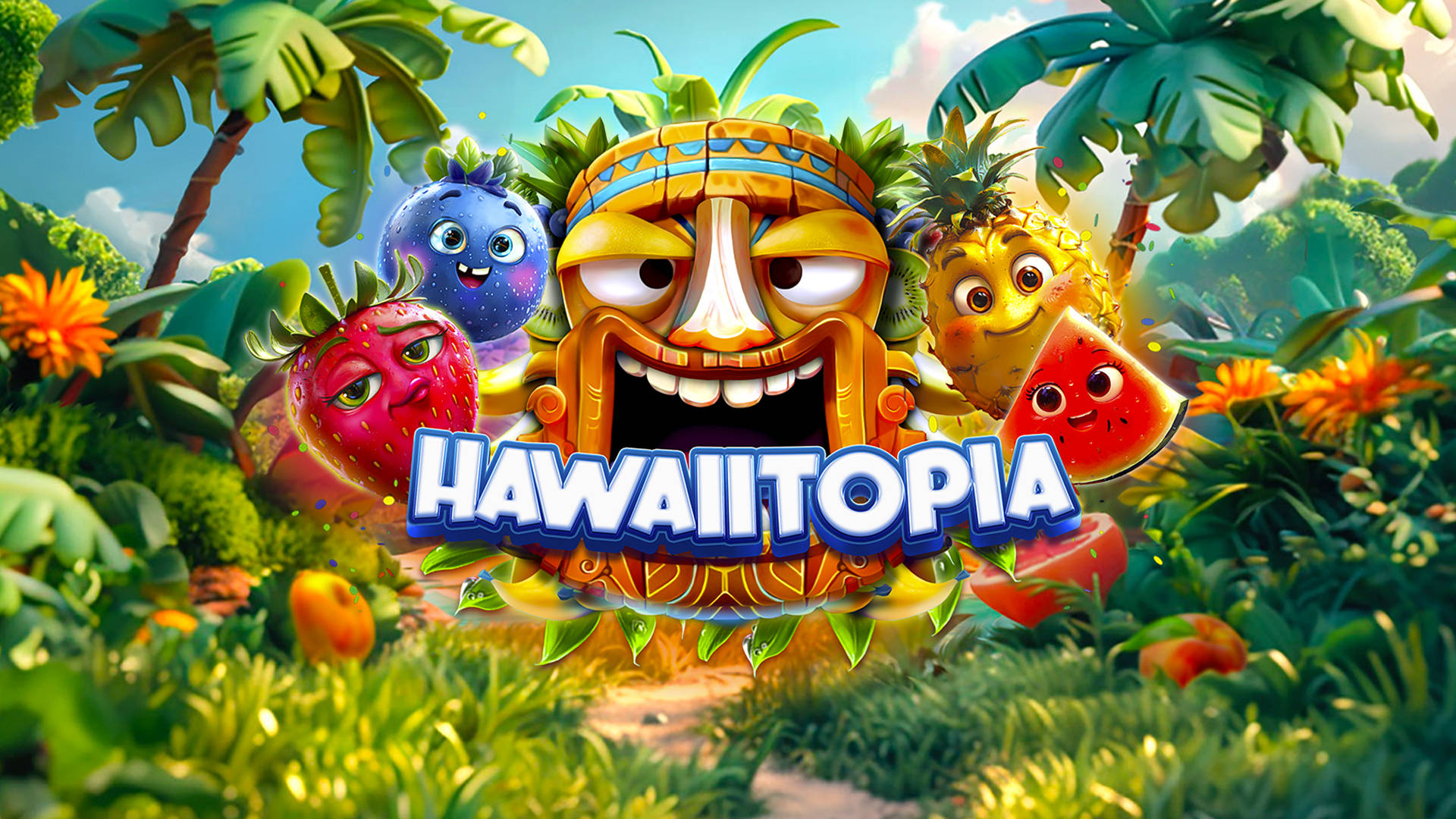 Hawaiitopia