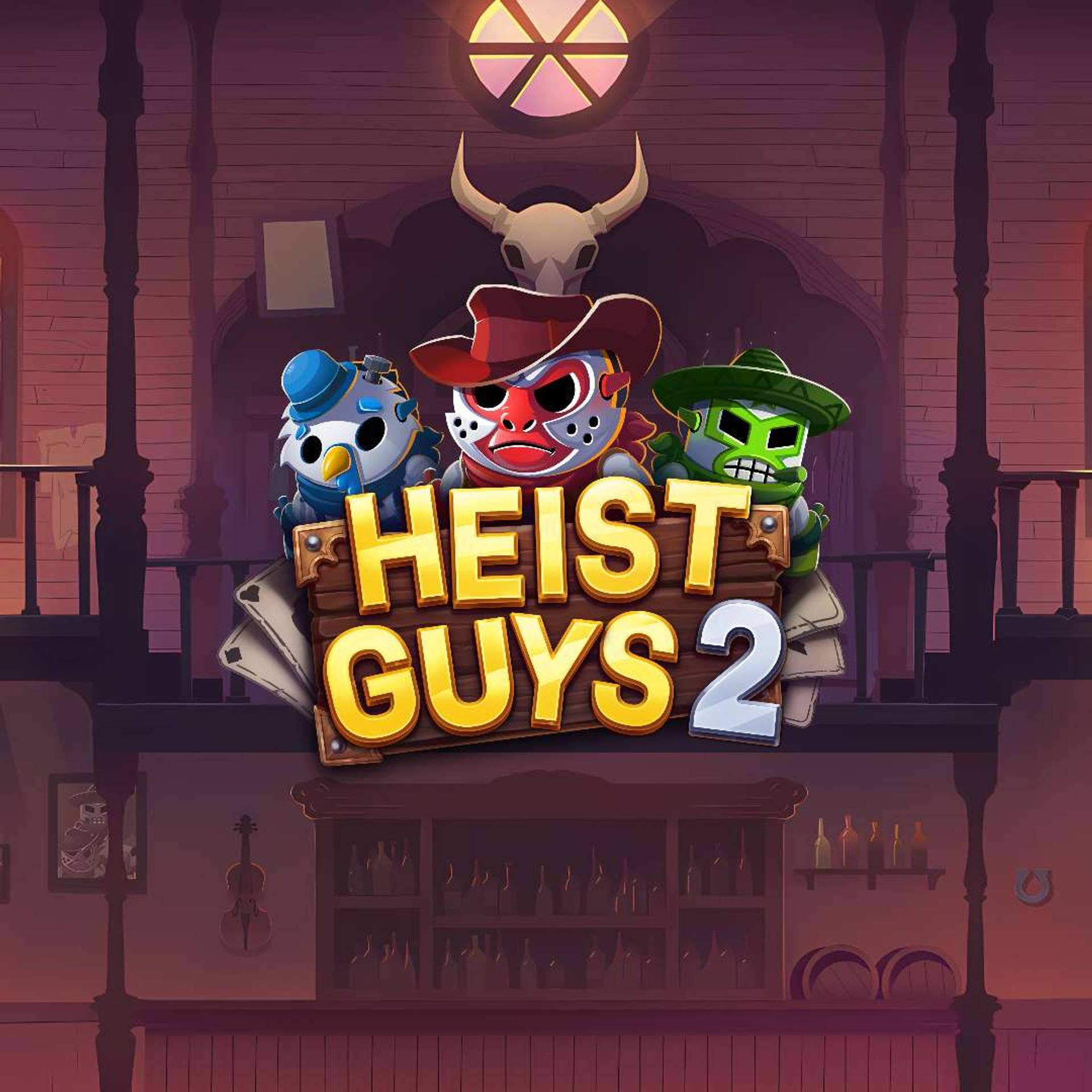 Heist Guys 2