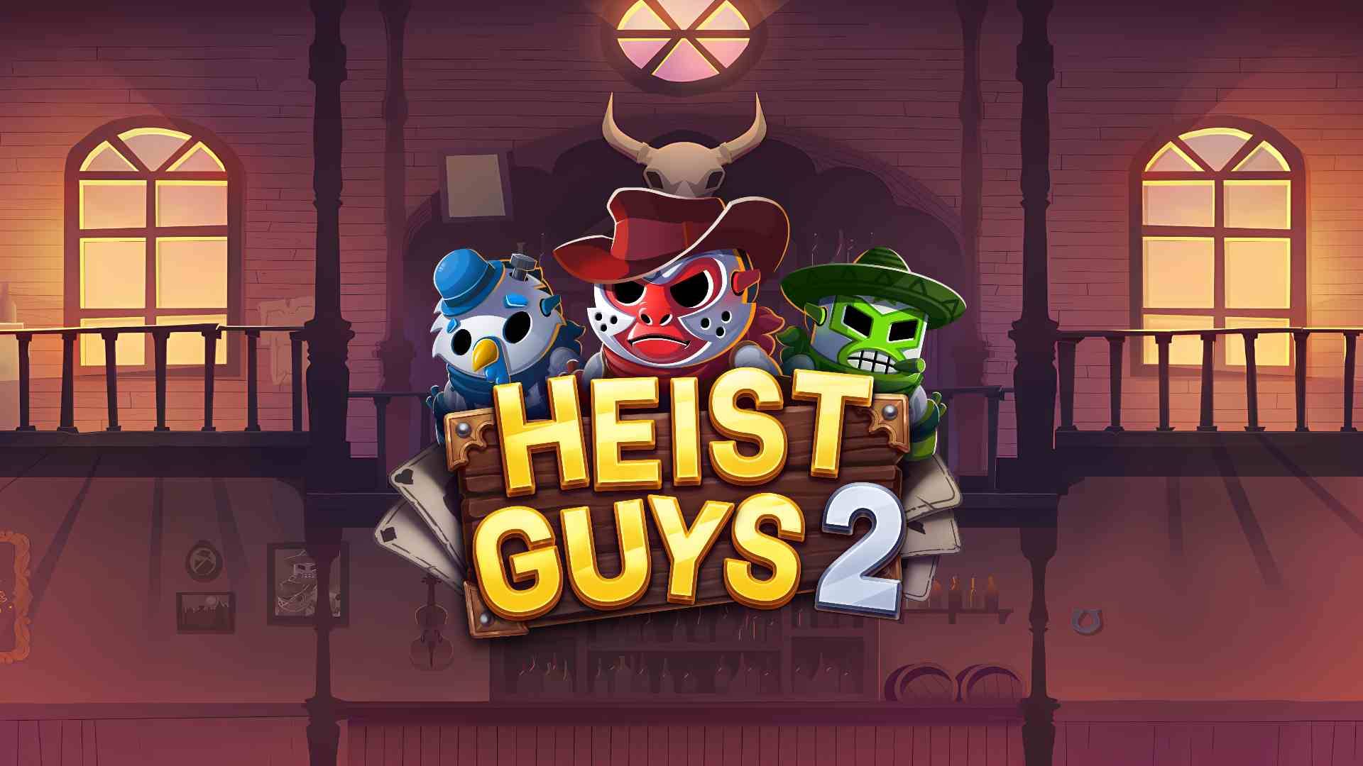 Heist Guys 2