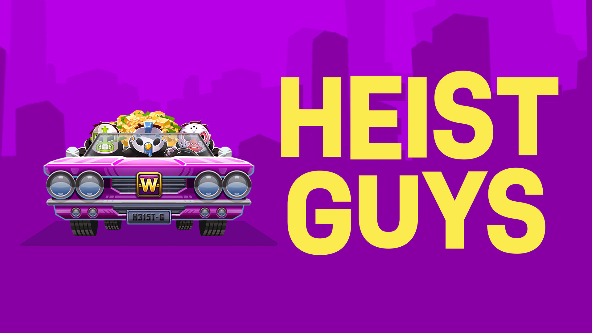 Heist Guys