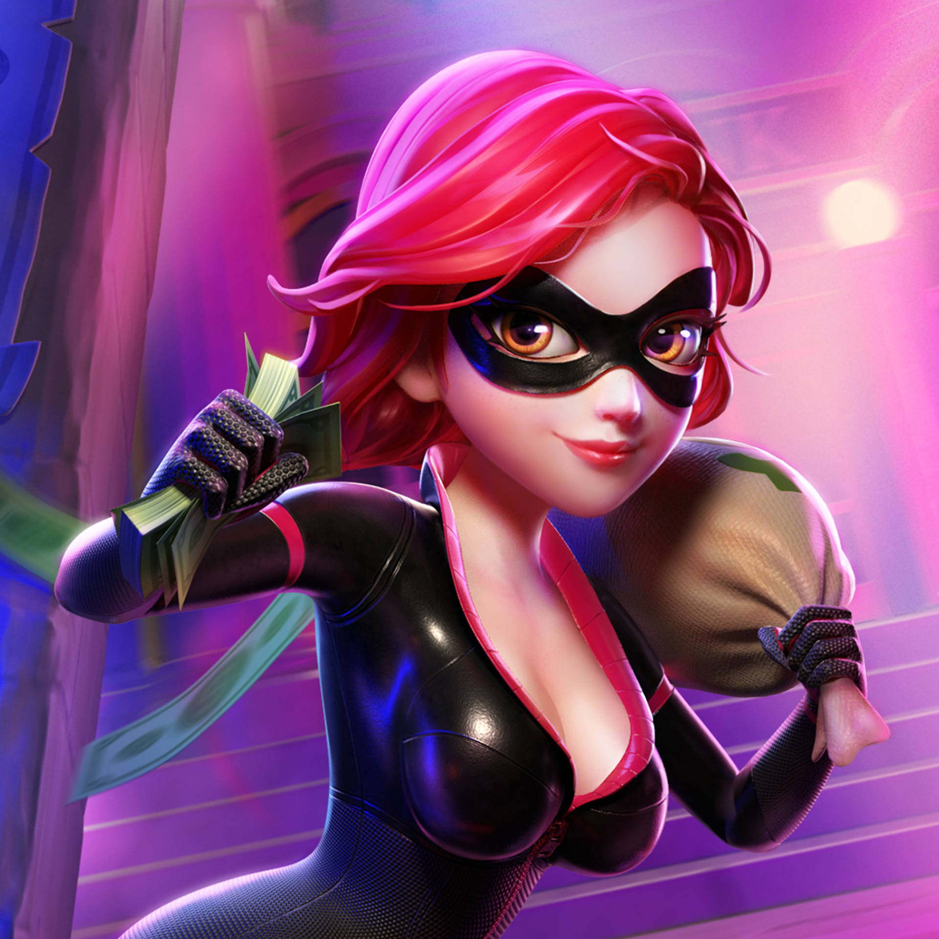 Heist Stakes