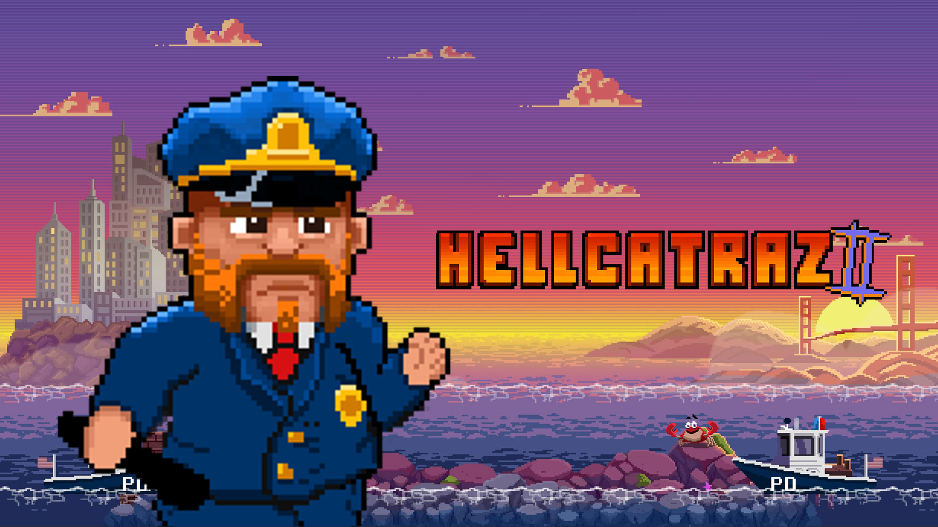 Hellcatraz 2