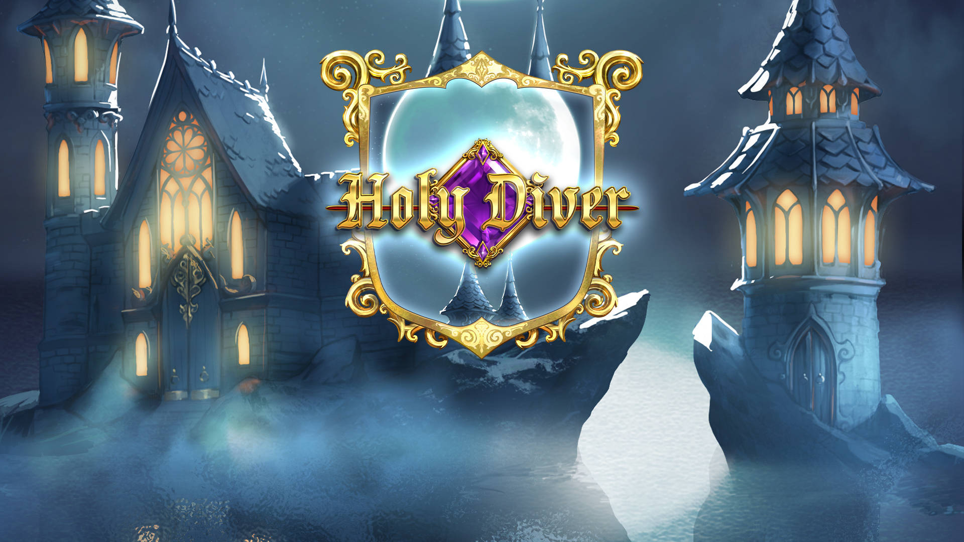 Holy Diver - LeoVegas