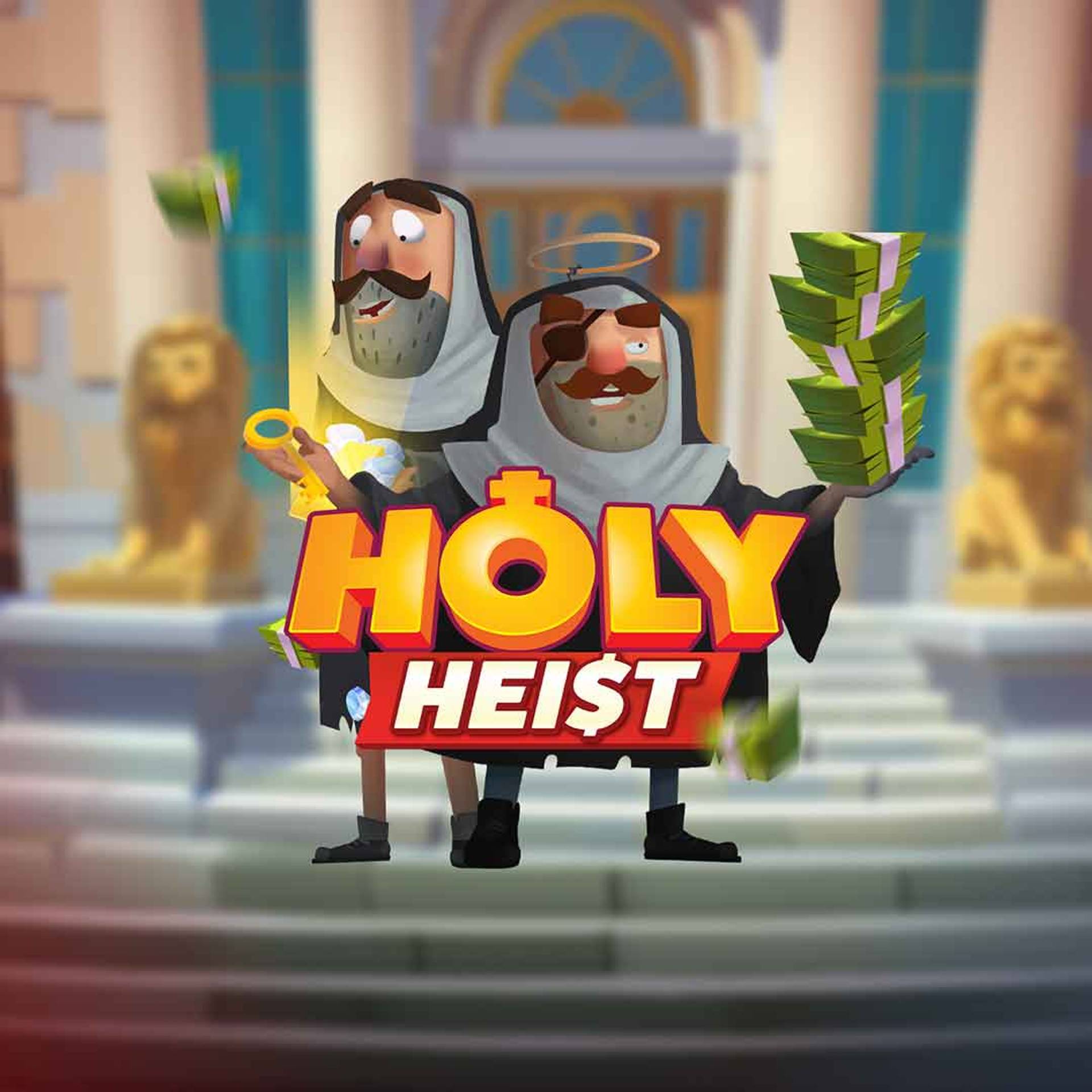 Holy Heist