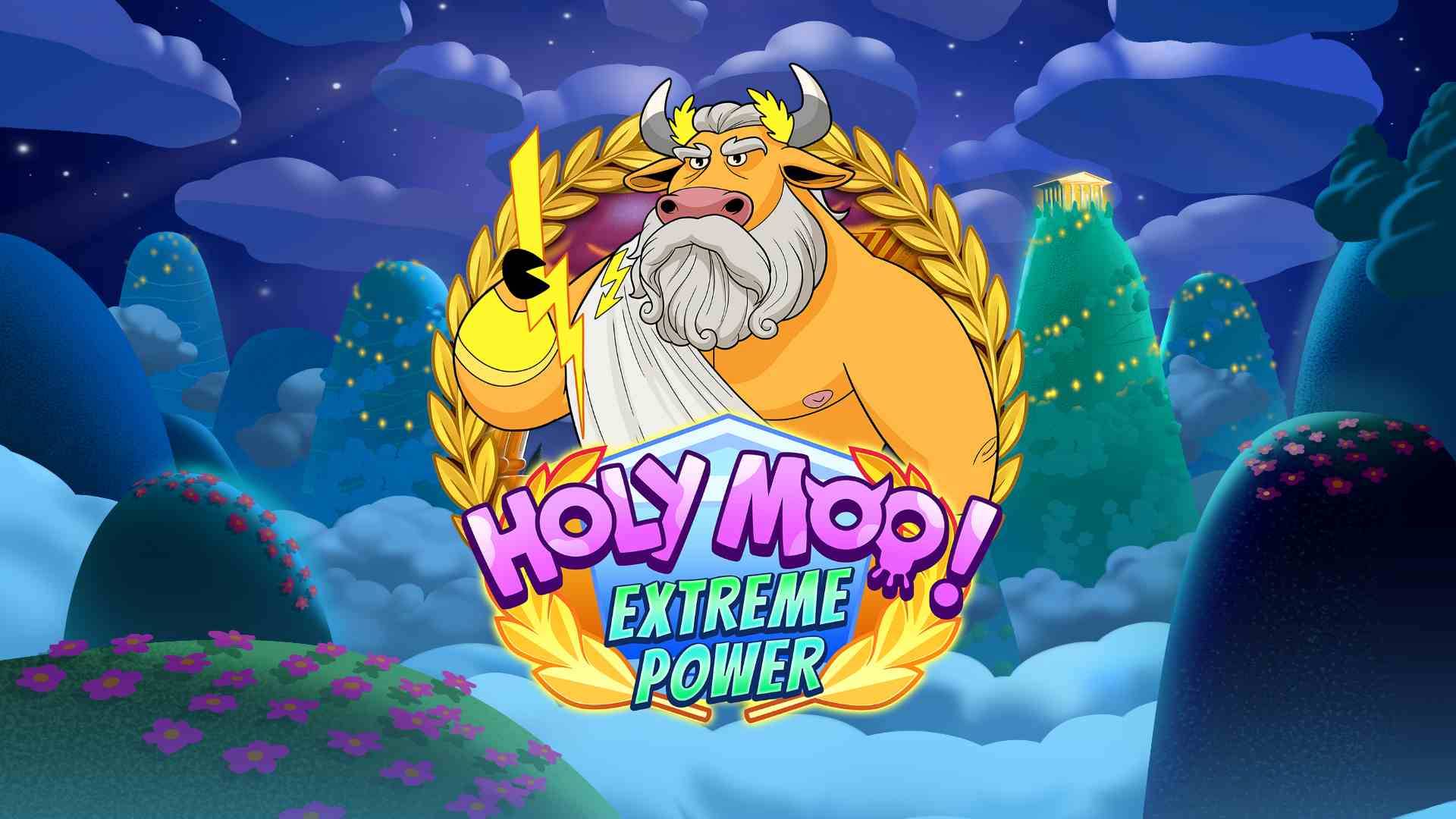 Holy Moo! Extreme Power