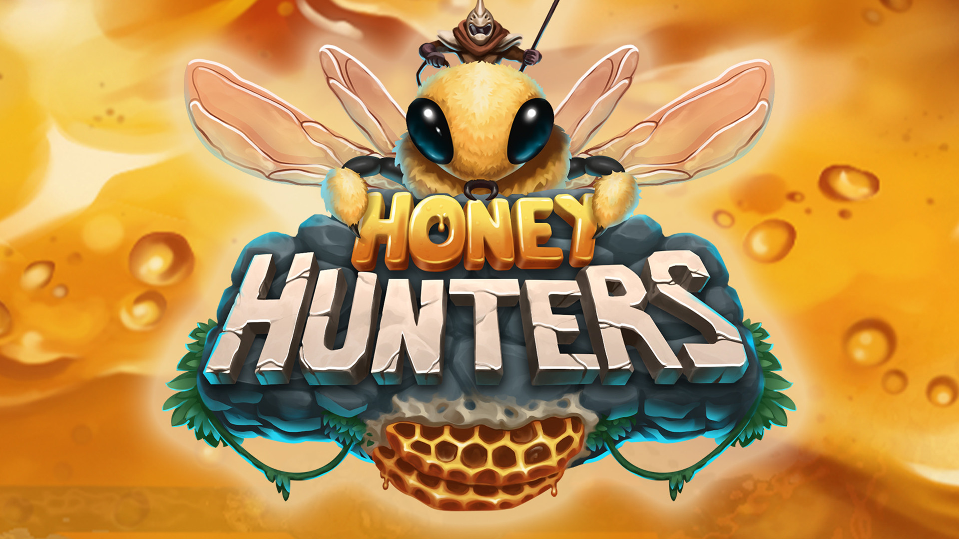 Honey Hunters