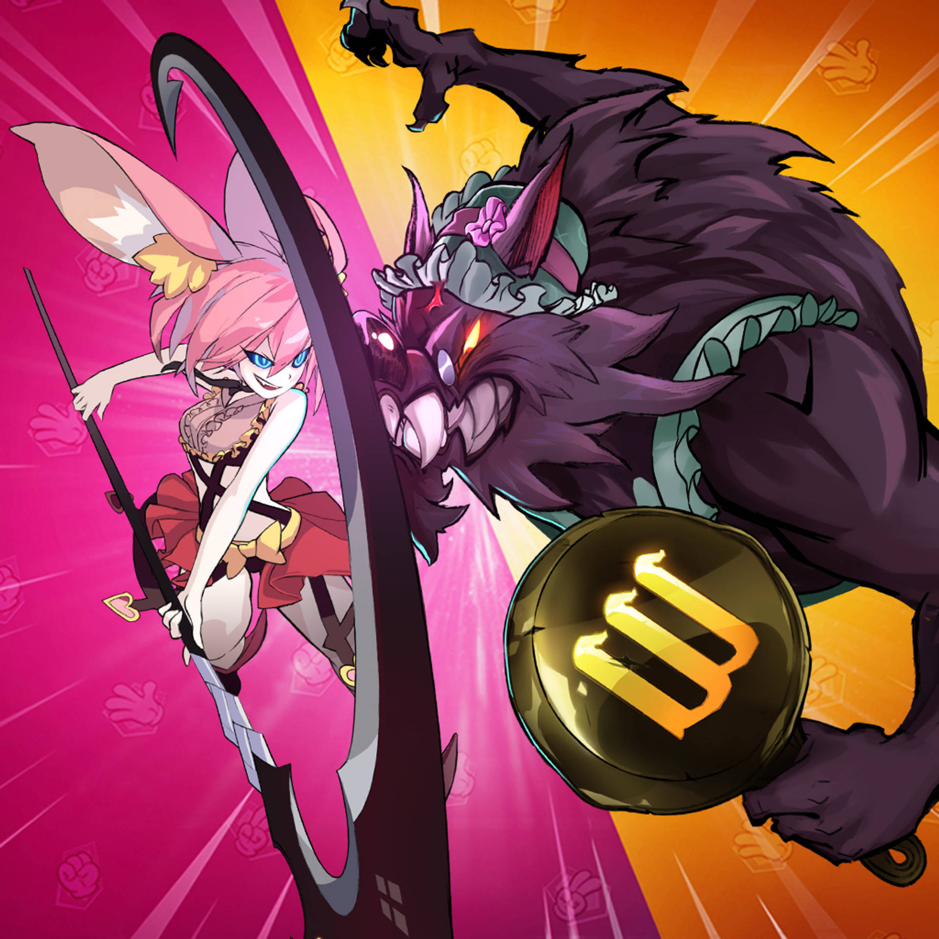 Hood VS Wolf