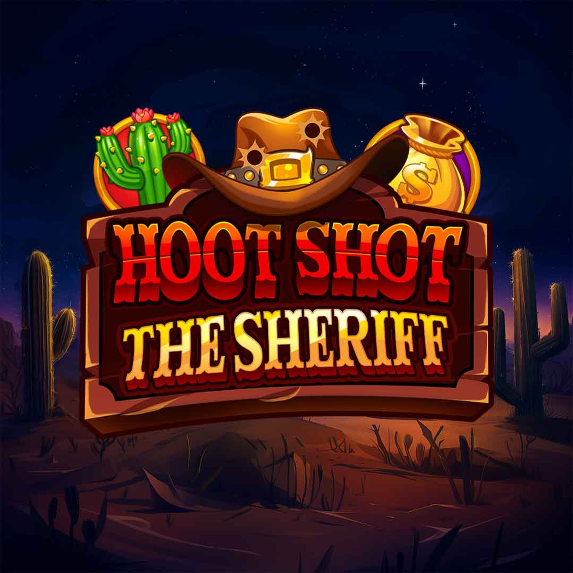 Hoot Shot The Sheriff
