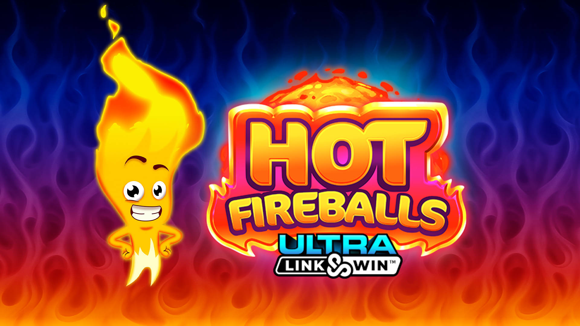 Hot Fireballs Link&Win