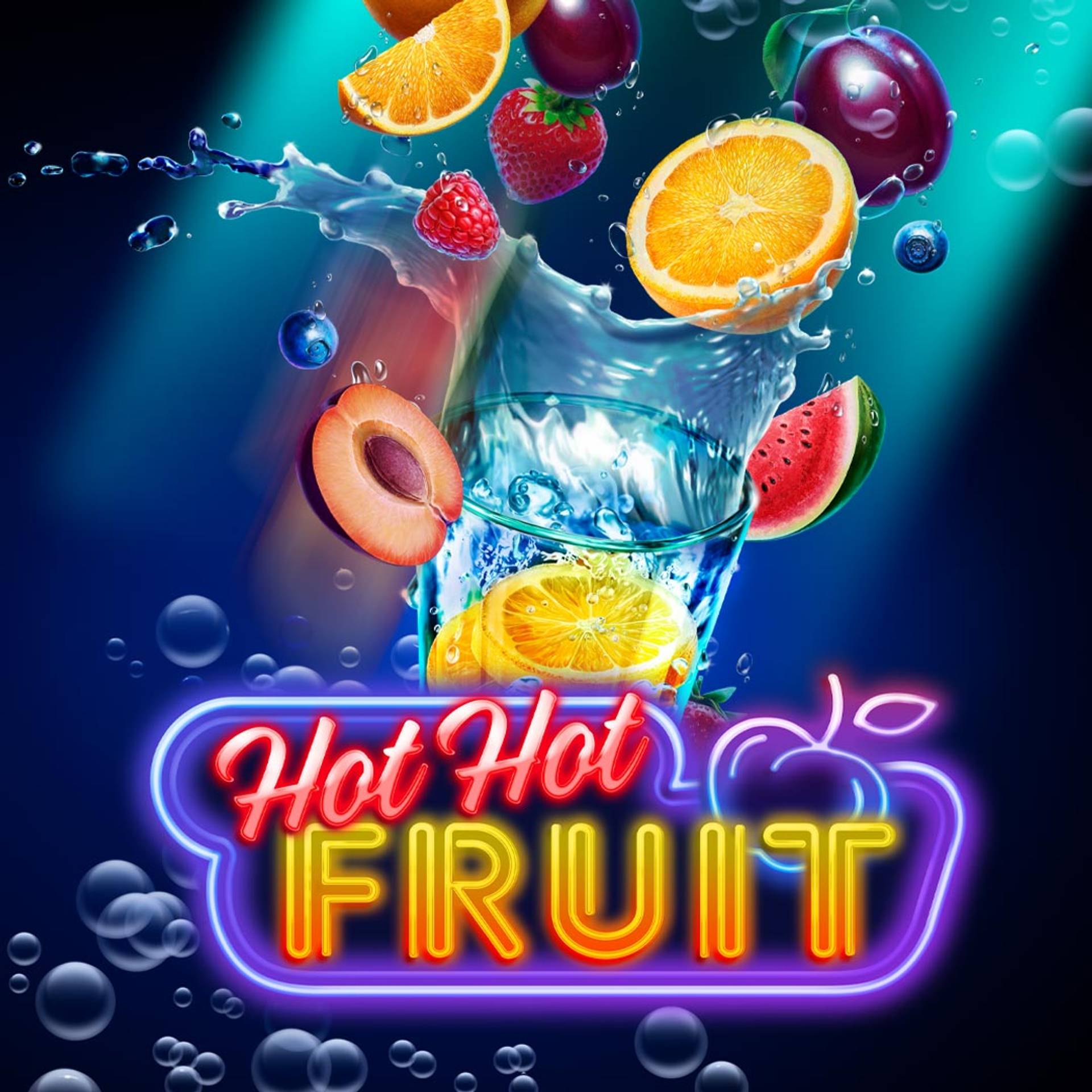 Hot Hot Fruit