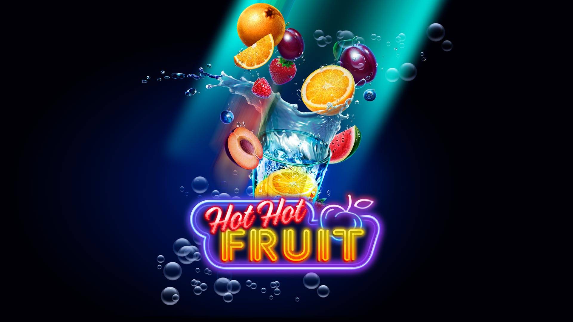 Hot Hot Fruit