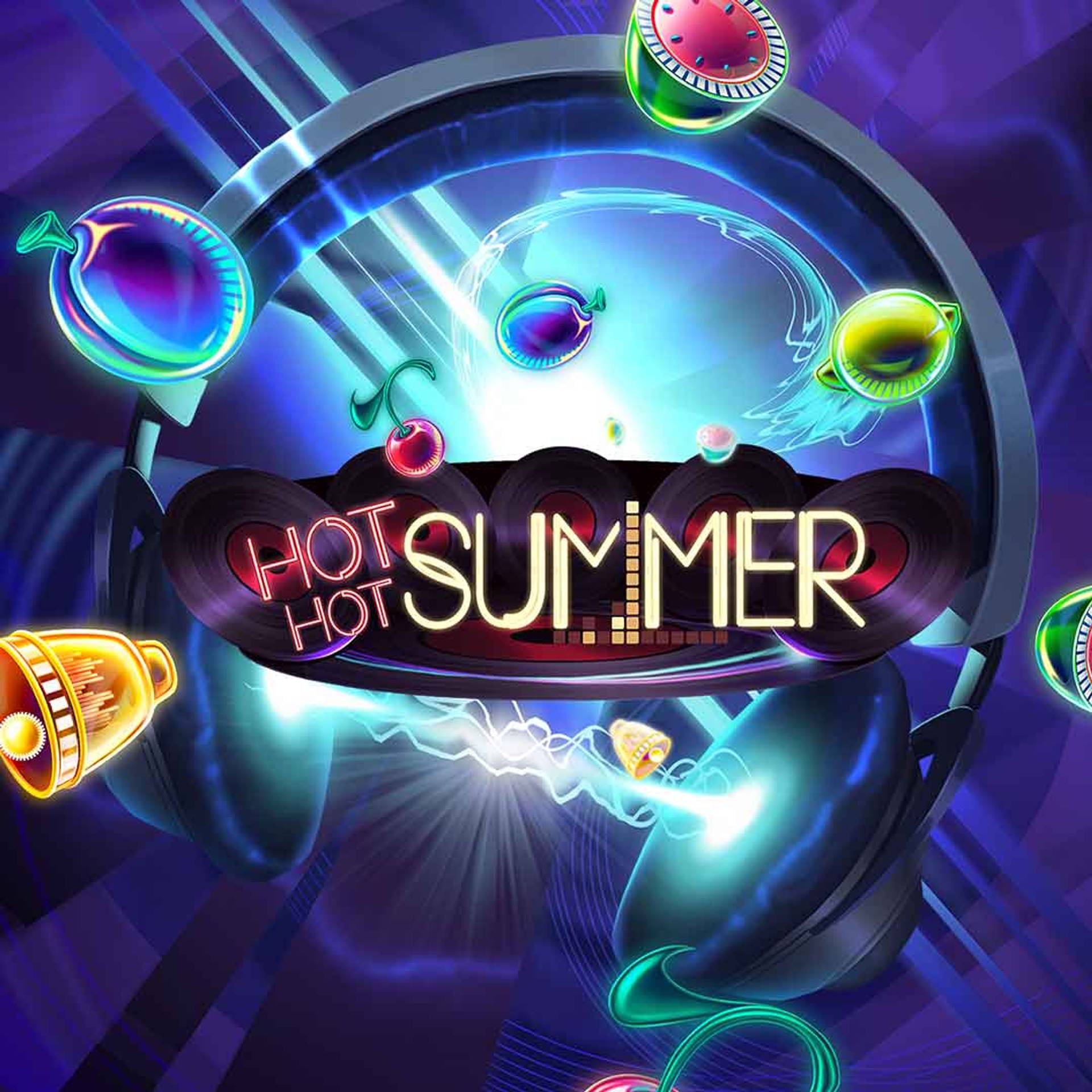 Hot Hot Summer