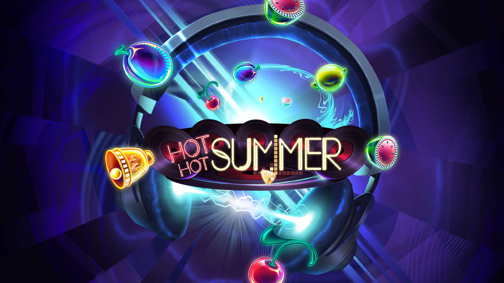 Hot Hot Summer