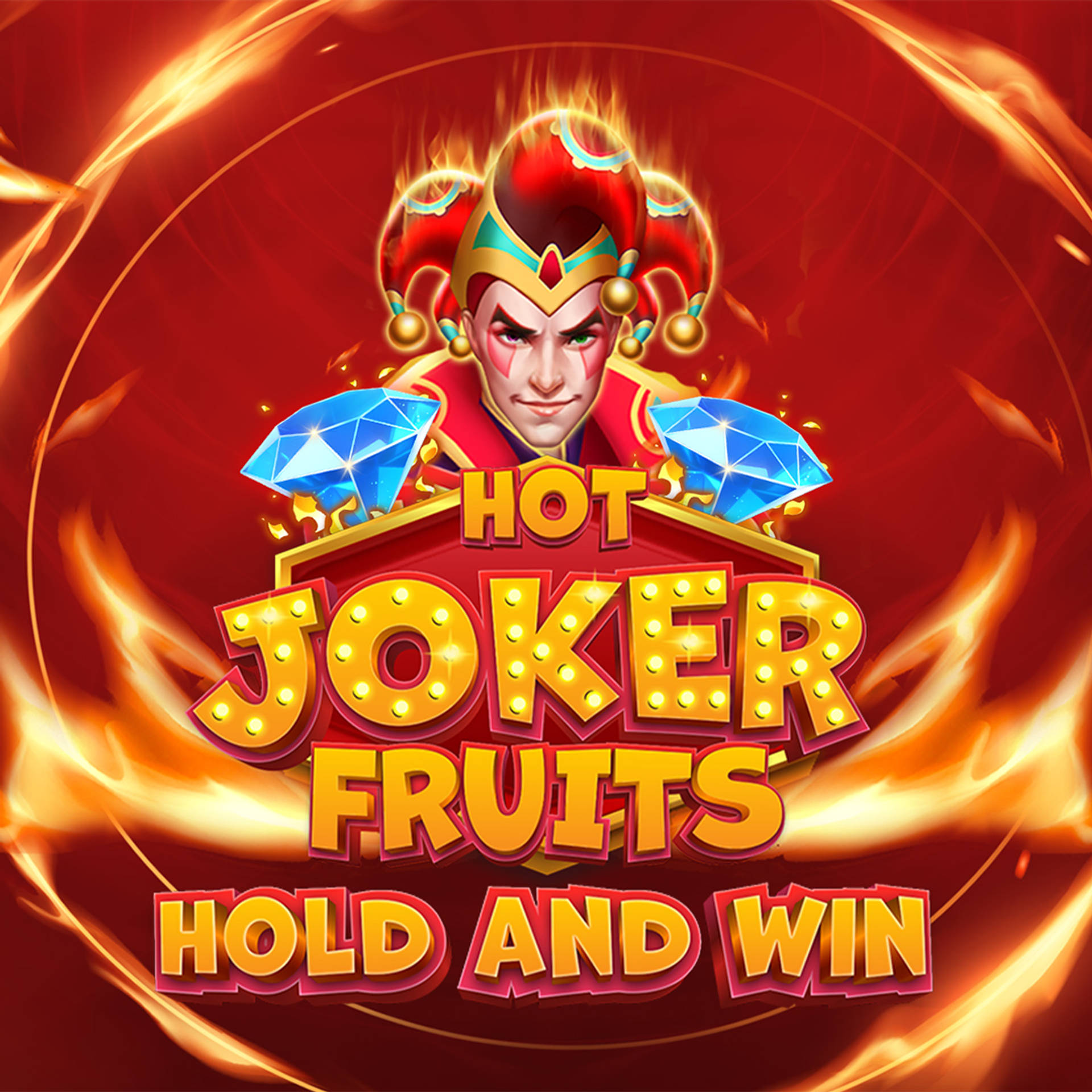 Hot Joker Fruits Hold and Win