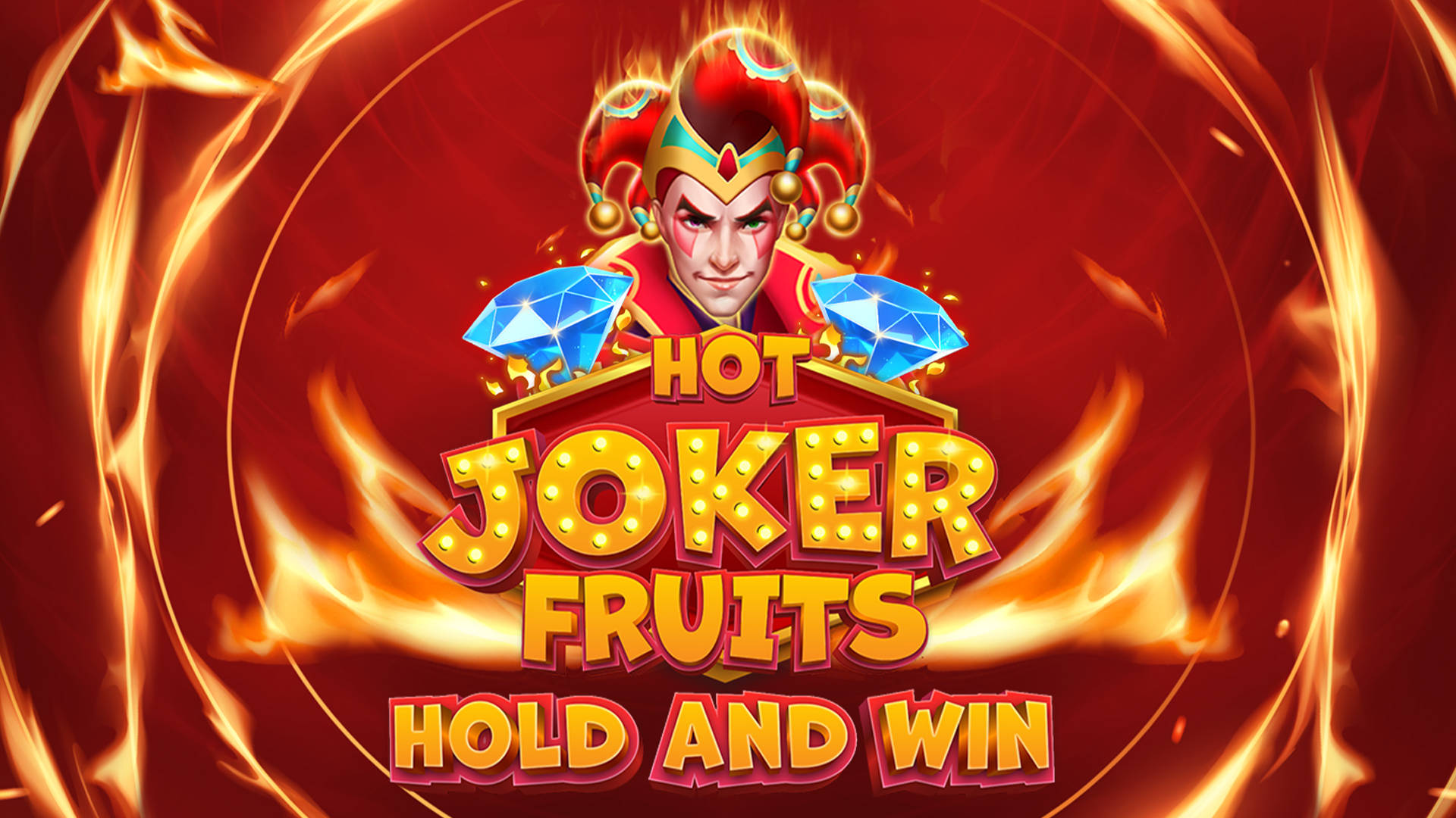 Hot Joker Fruits Hold and Win