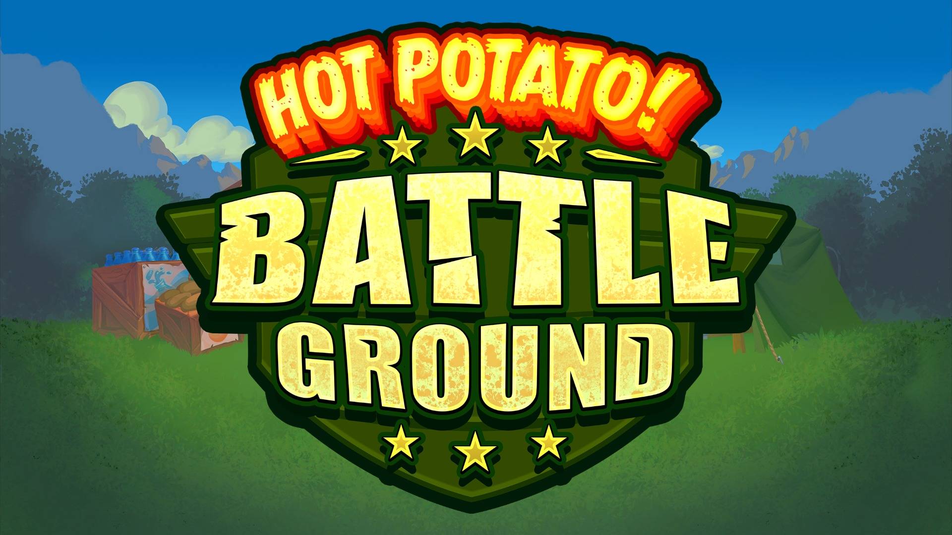 Hot Potato: Battleground