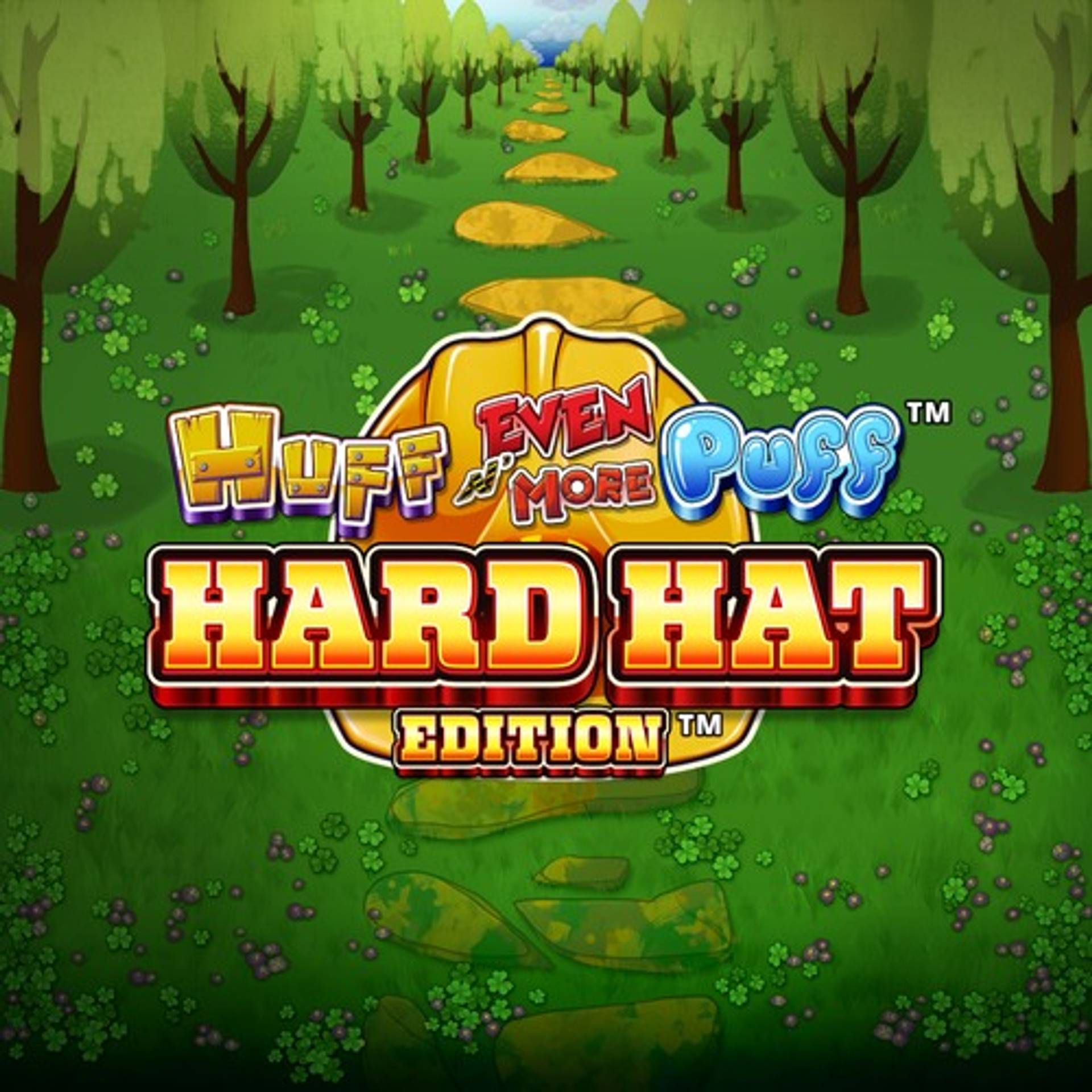 Huff N' Even More Puff Hard Hat Edition