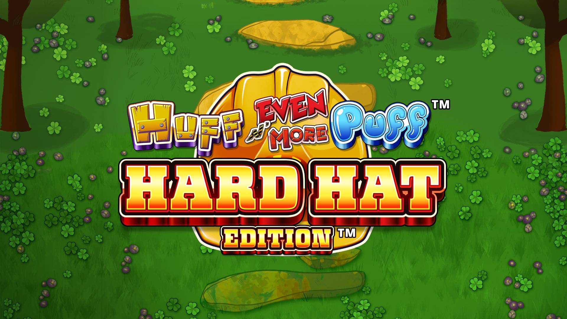Huff N' Even More Puff Hard Hat Edition