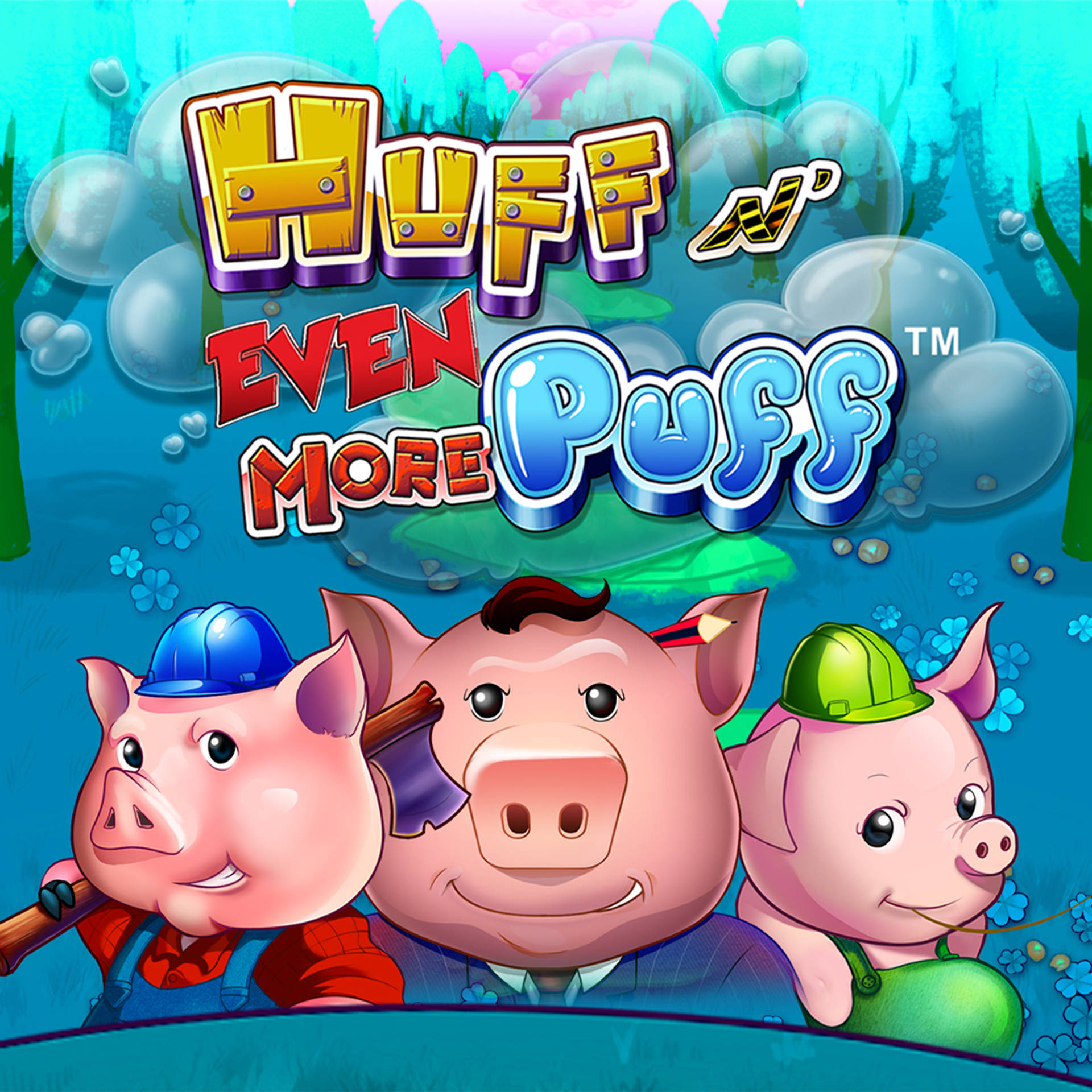 Huff N' Even More Puff