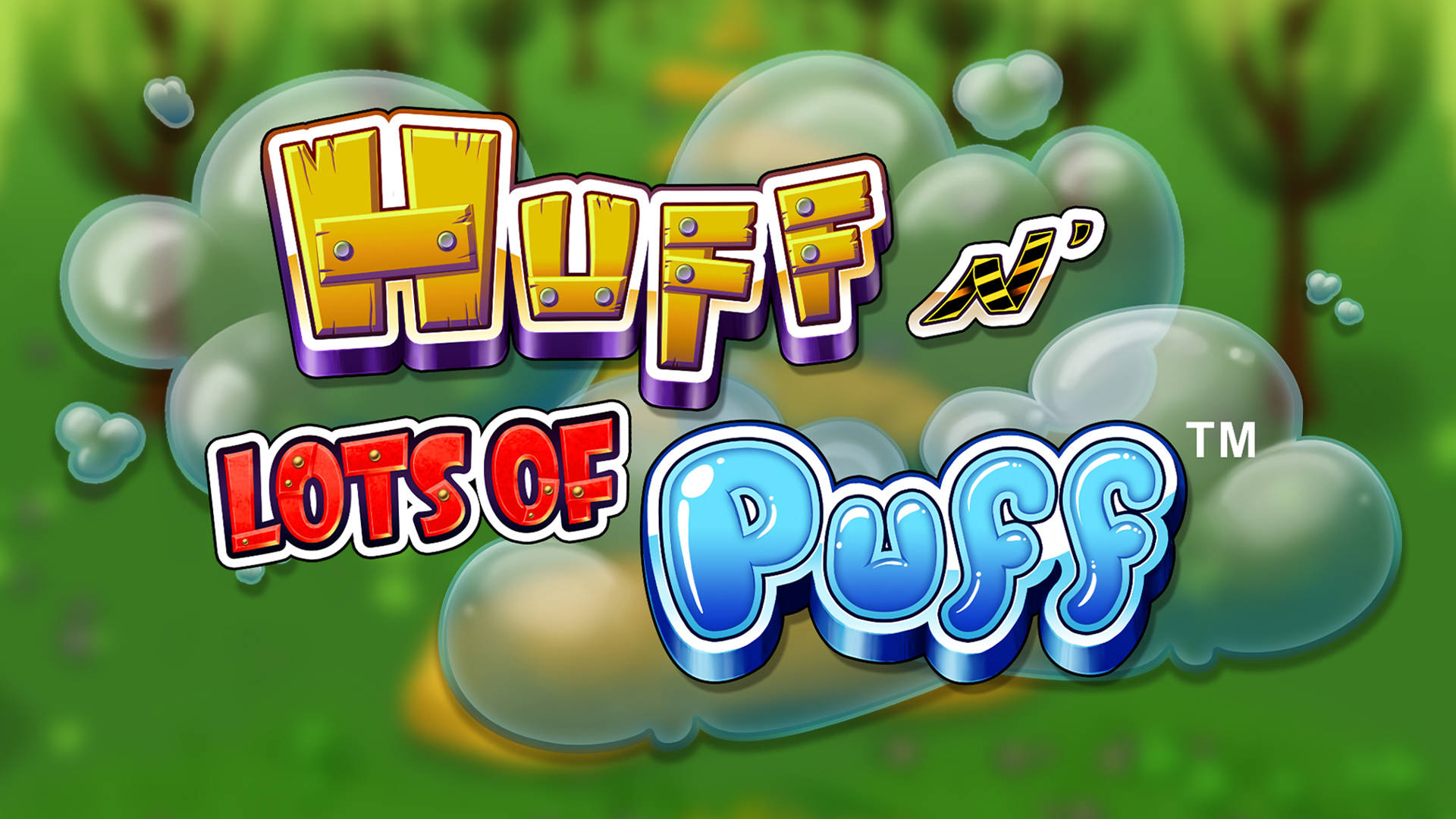 Huff 'N Lots of Puff