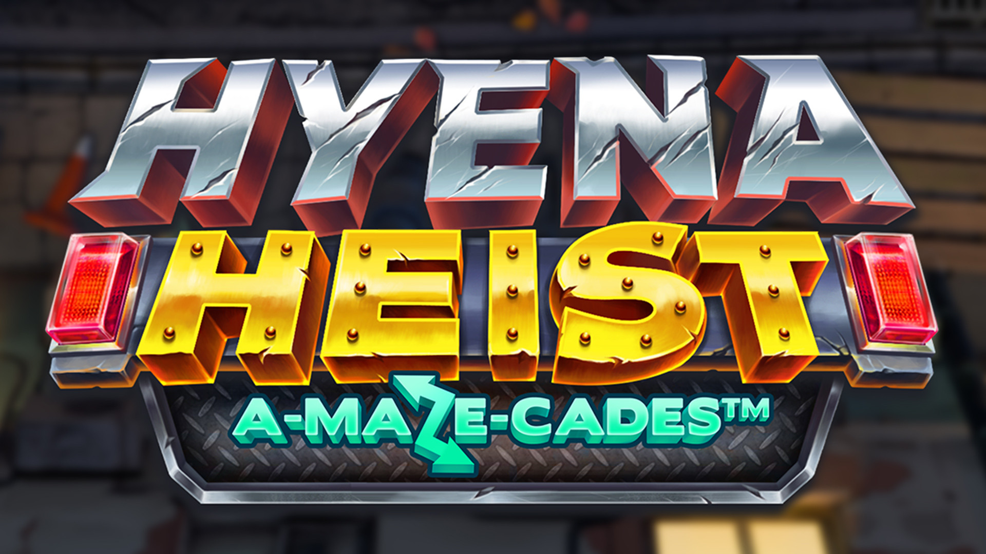 Hyena Heist A-MAZE-CADES