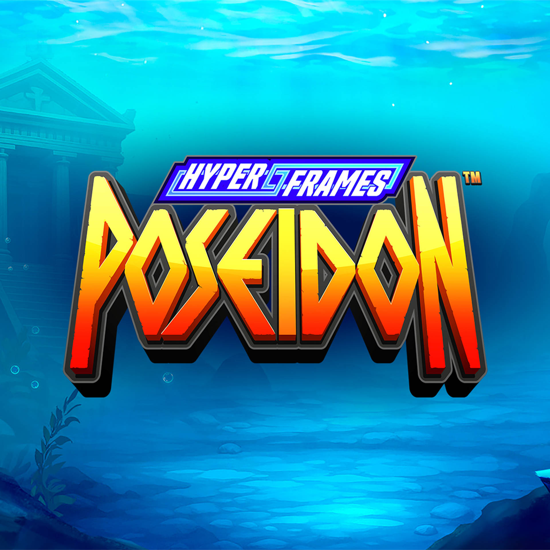 Hyper Frames Poseidon