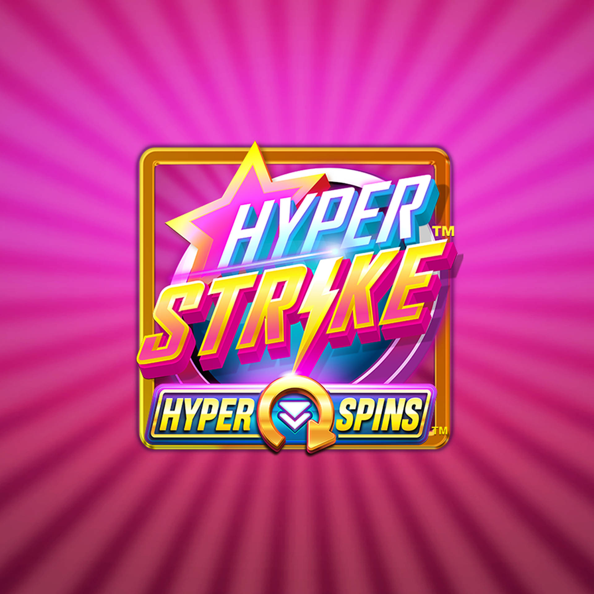 Hyper Strike: HYPERSPINS 