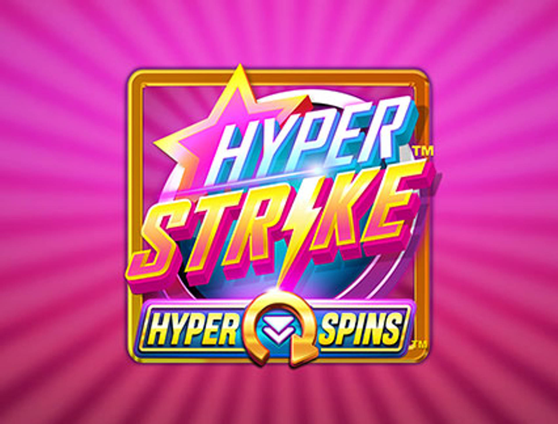 Hyper Strike: HYPERSPINS 