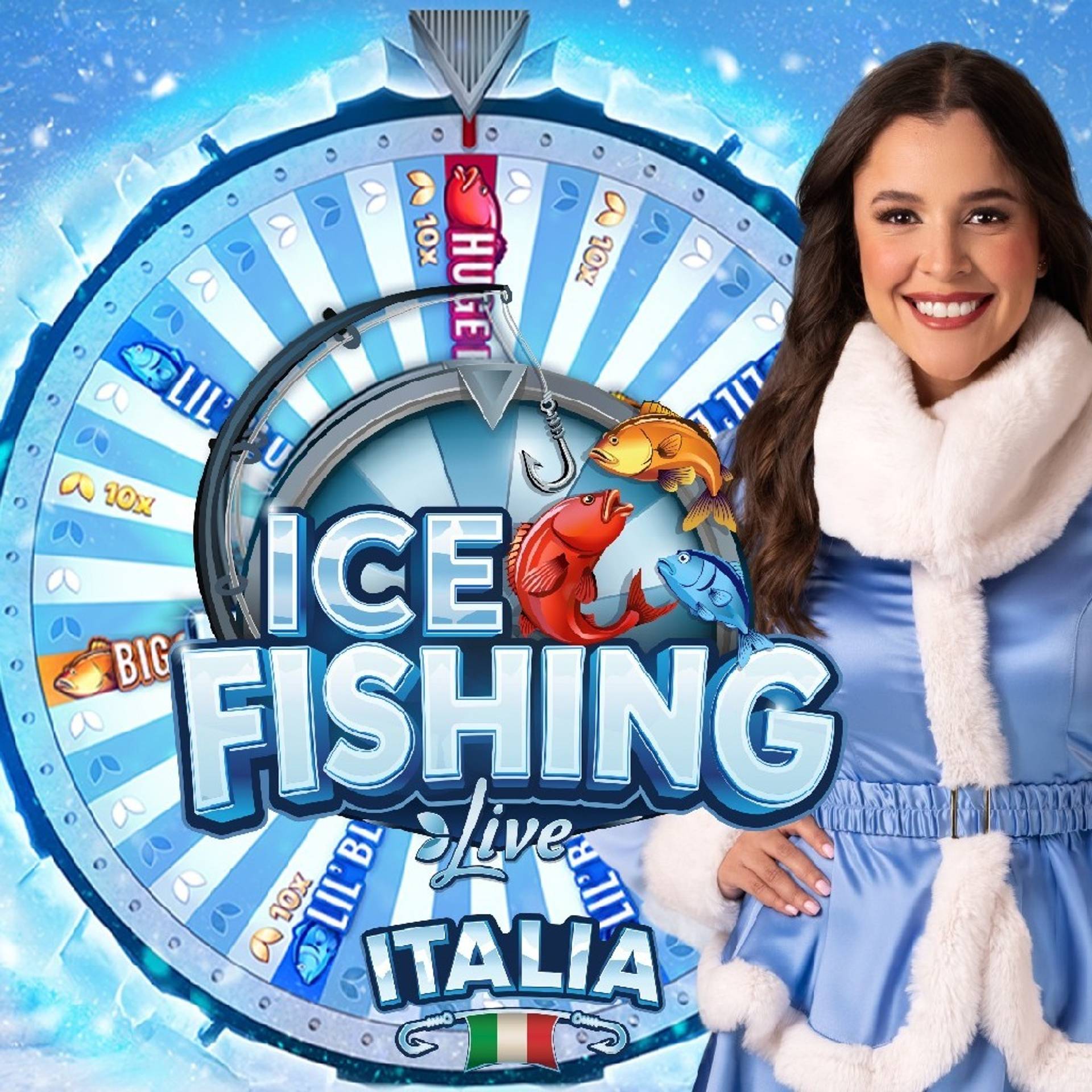 Ice Fishing Italia