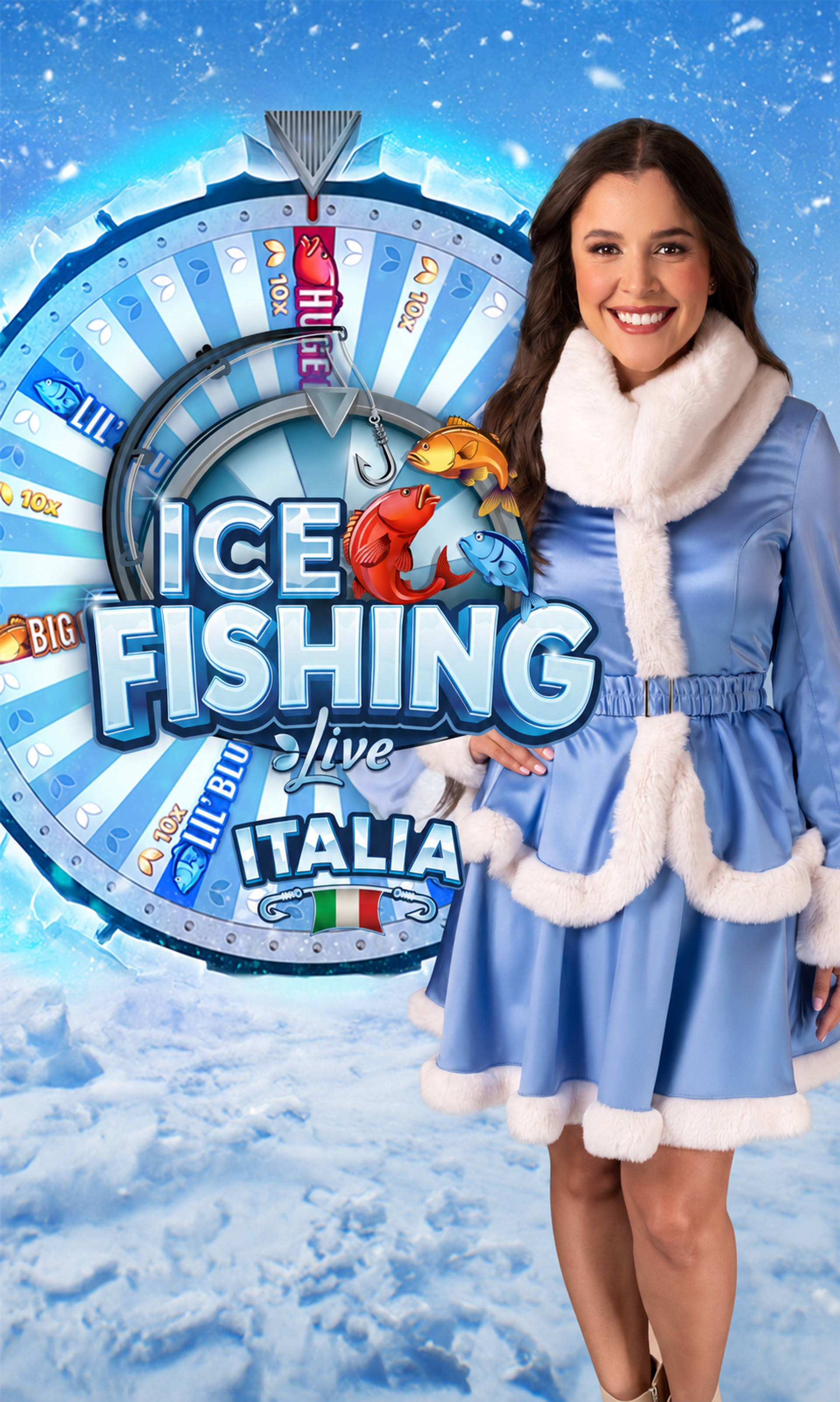 Ice Fishing Italia