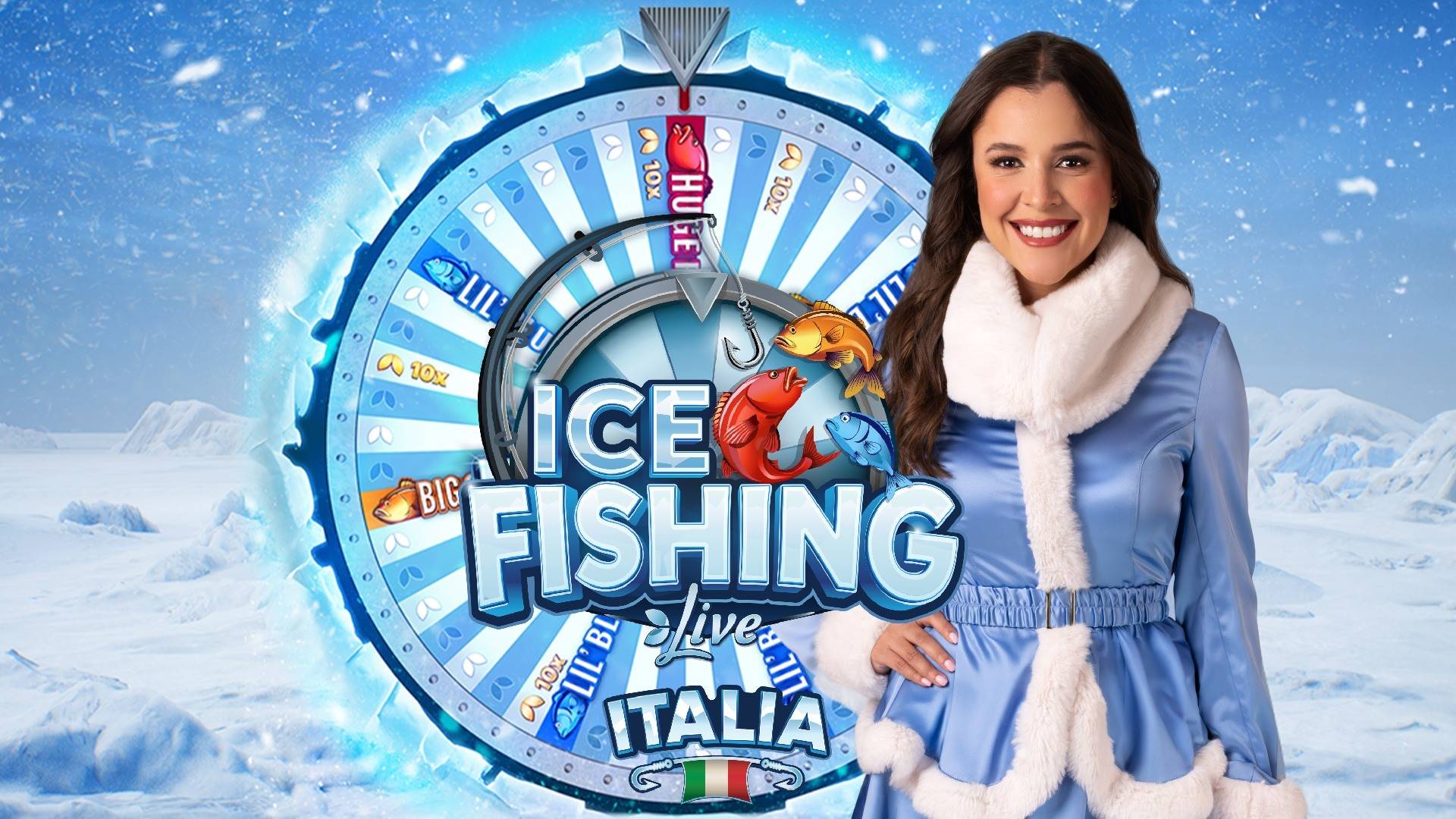 Ice Fishing Italia