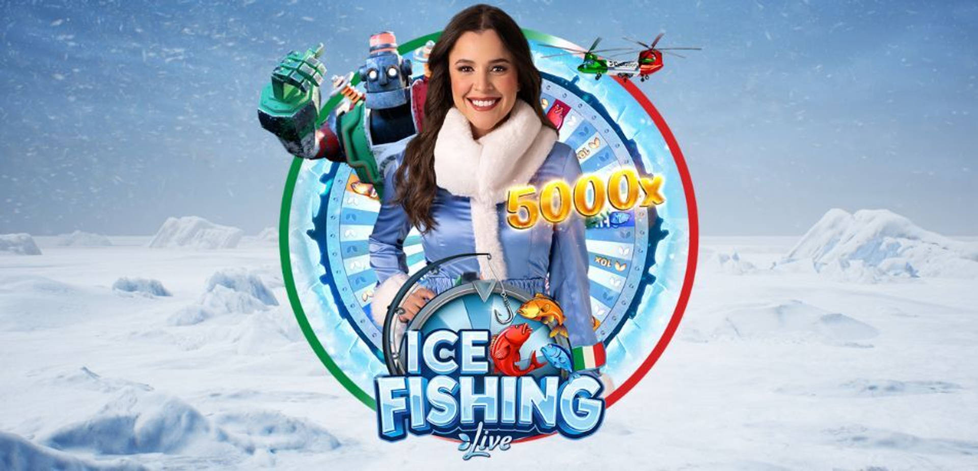 Ice Fishing Italia