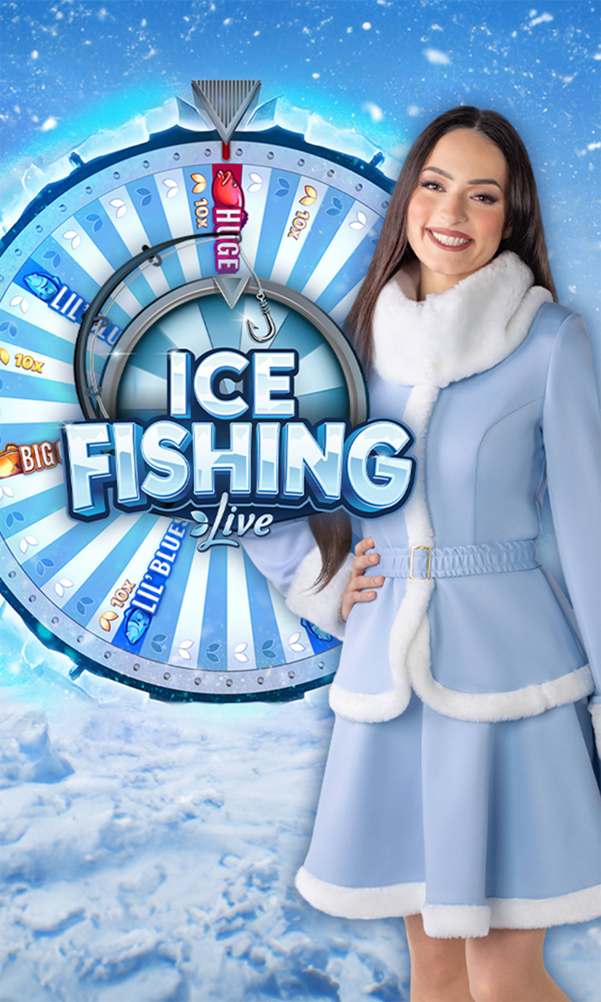 Ice Fishing Live