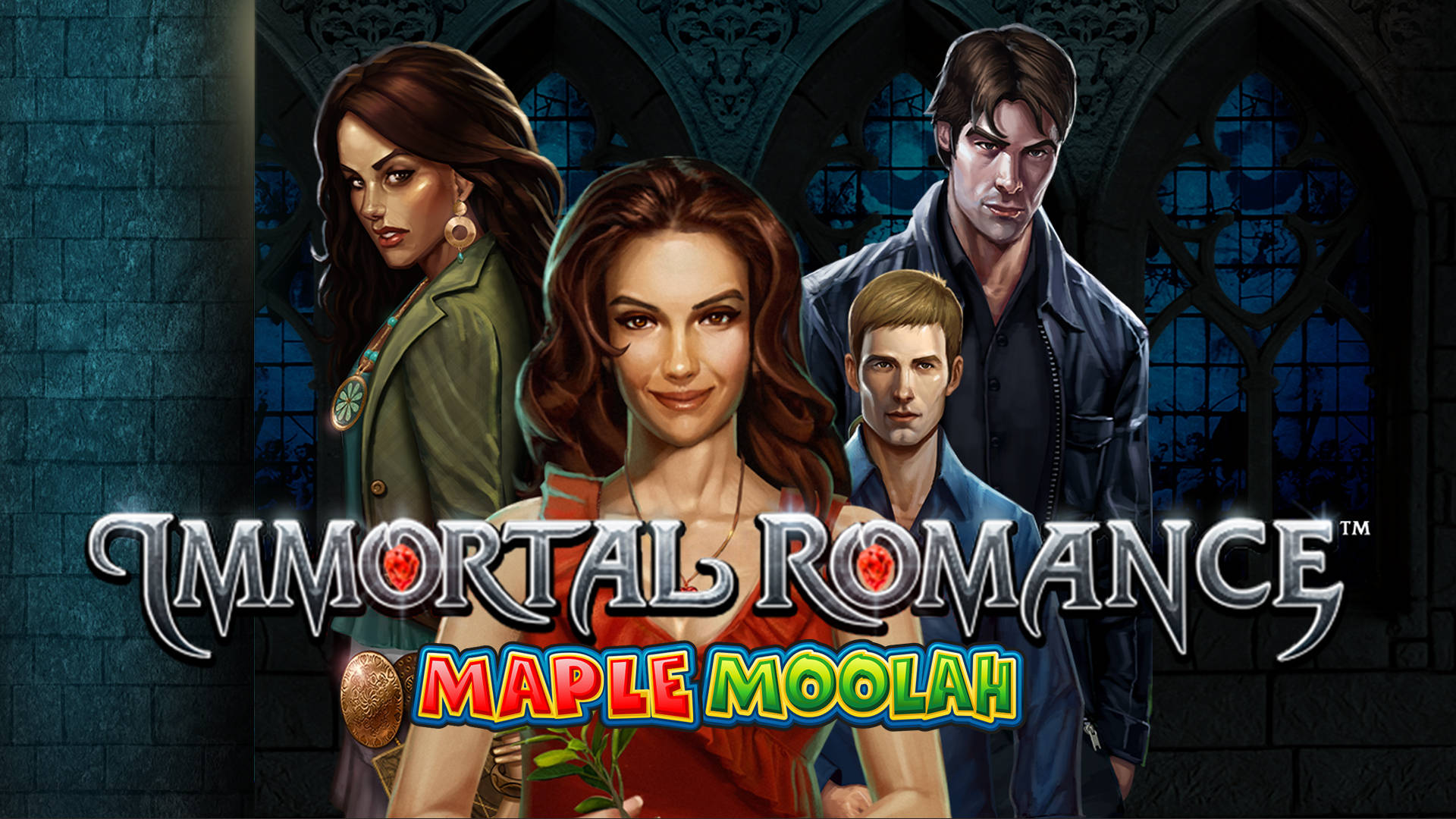 Immortal Romance Maple Moolah