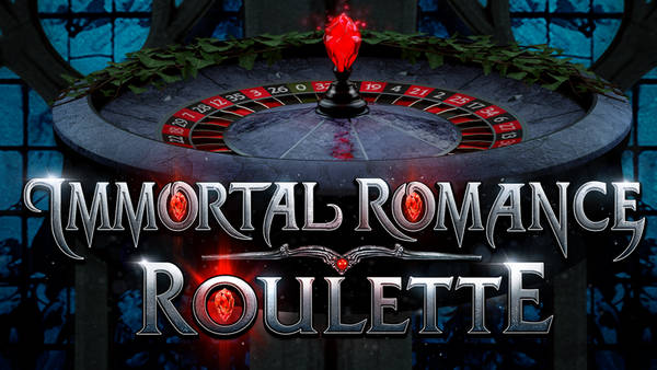 Immortal Romance Roulette | Switch Studios | LeoVegas