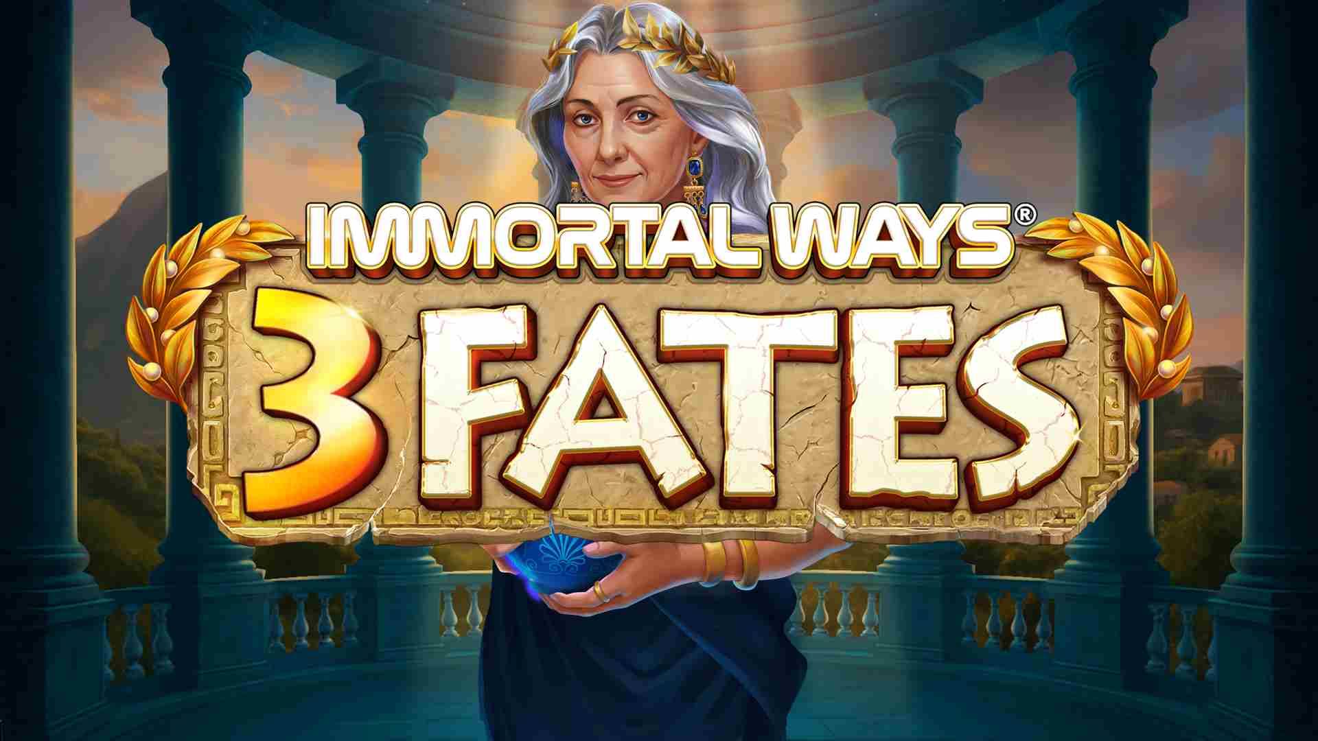 Immortal Ways 3 Fates