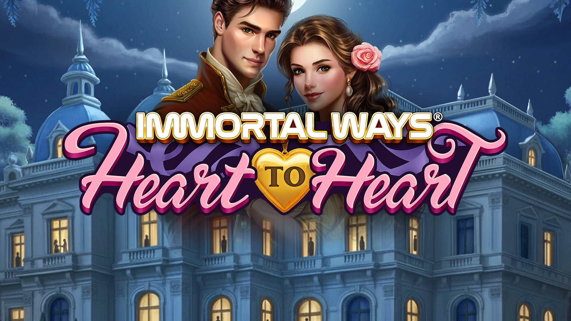 Immortal Ways Heart to Heart