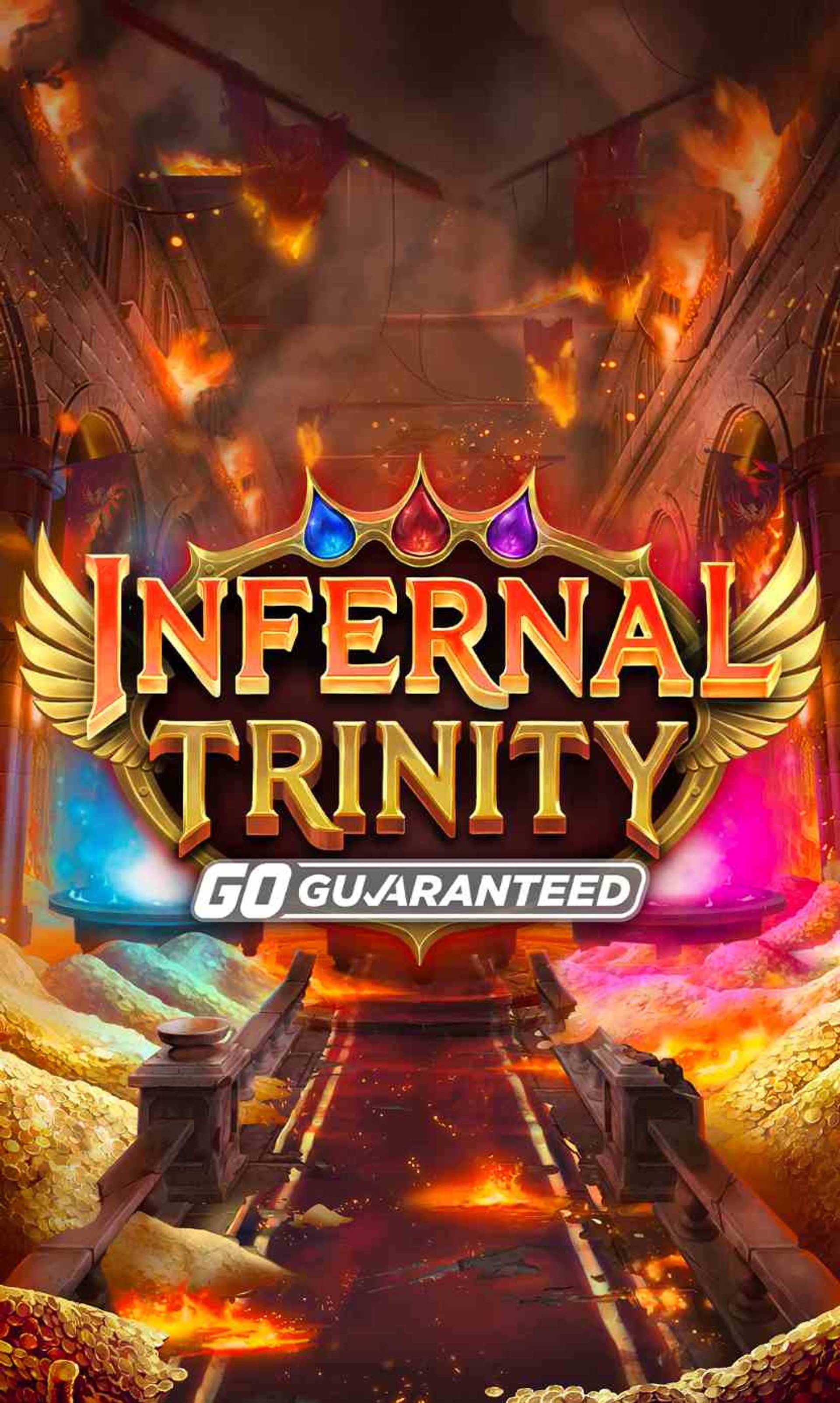 Infernal Trinity GO Guaranteed