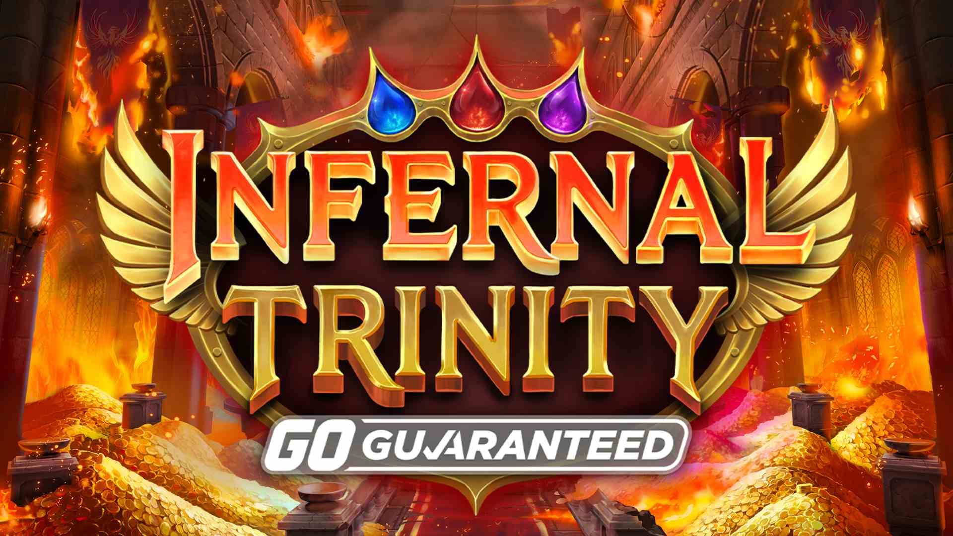 Infernal Trinity GO Guaranteed