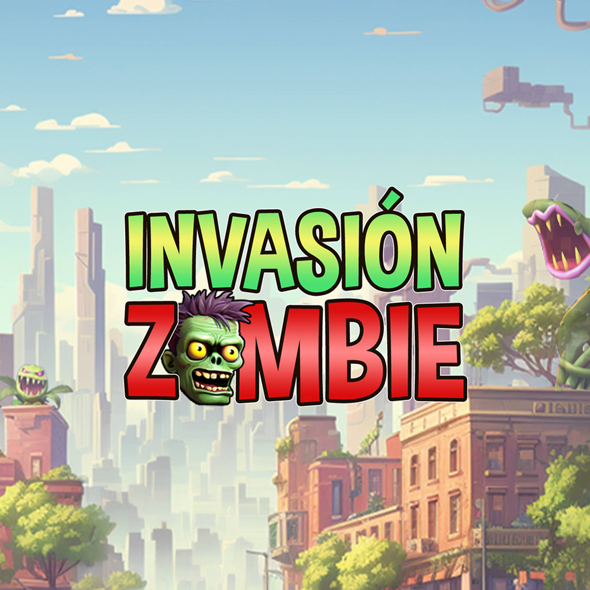 Invasion Zombie