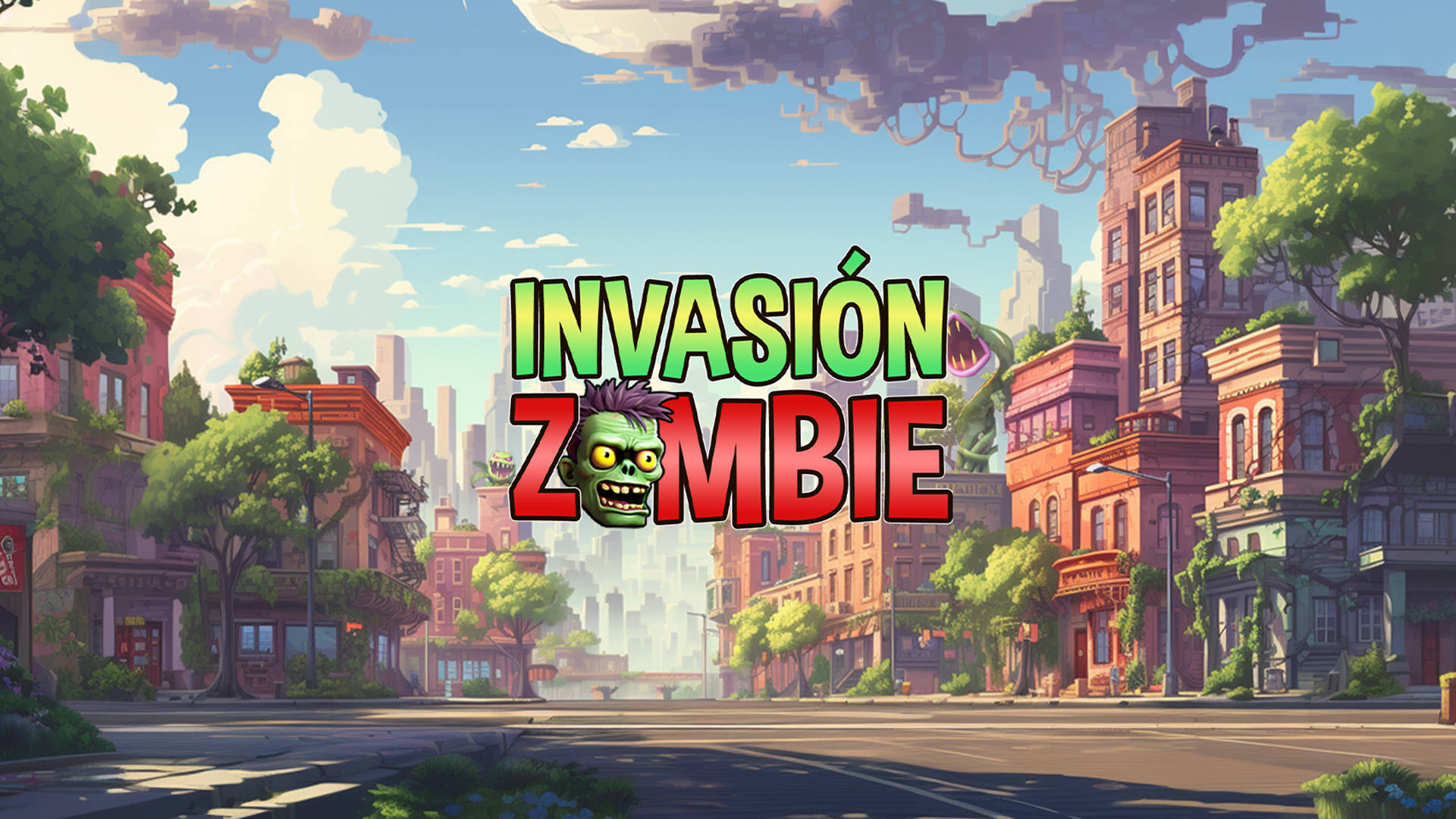 Invasion Zombie