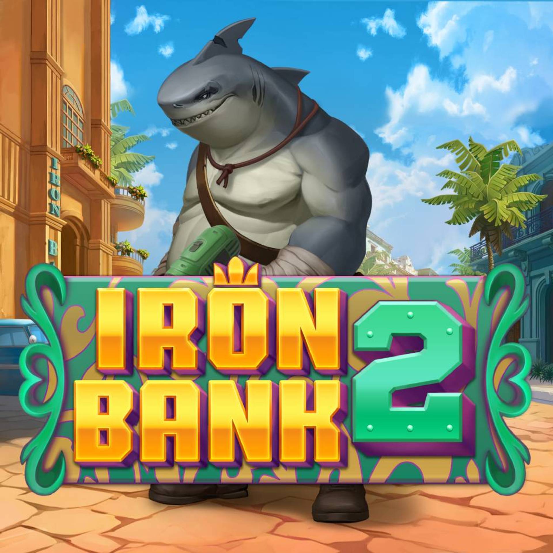 Iron Bank 2