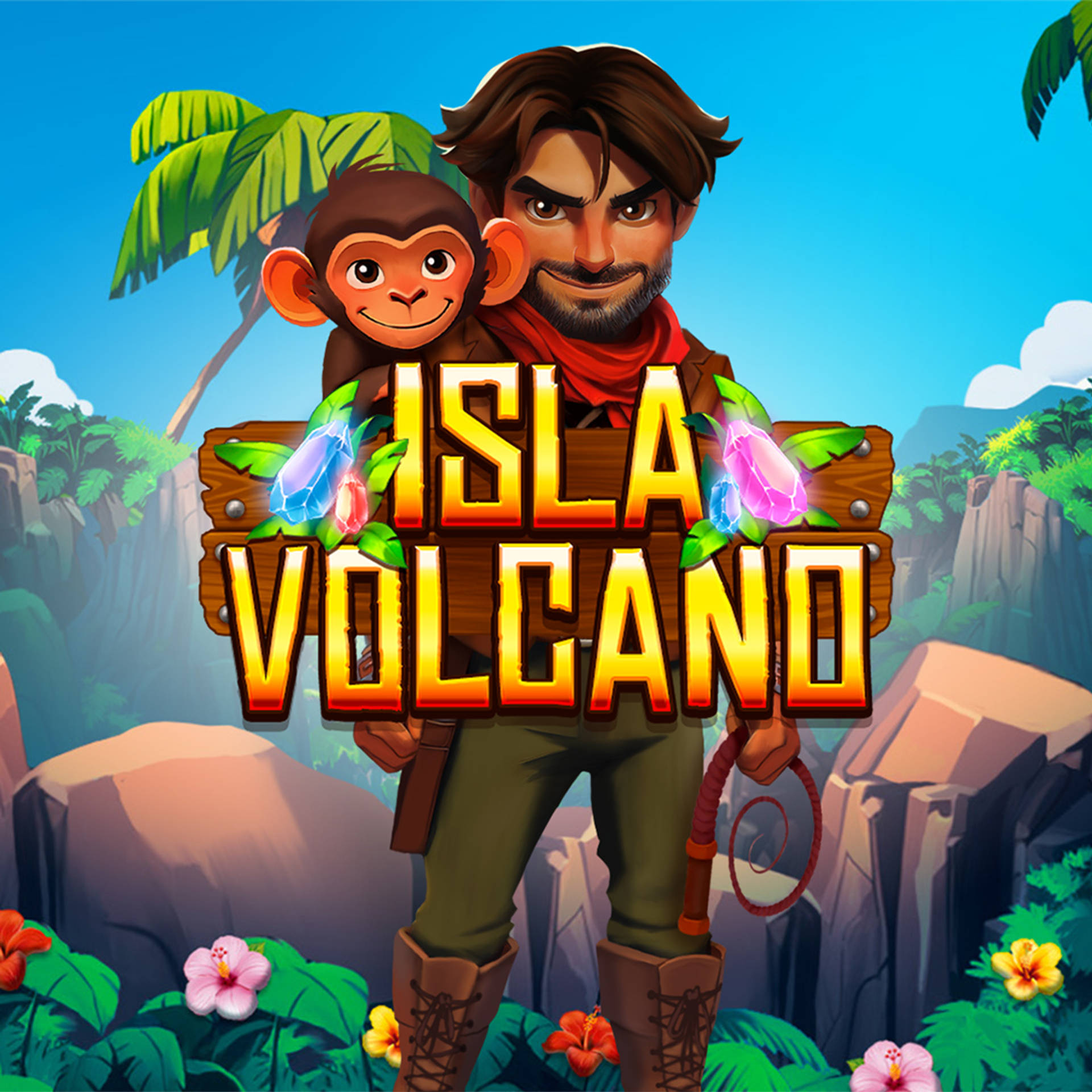 Isla Volcano