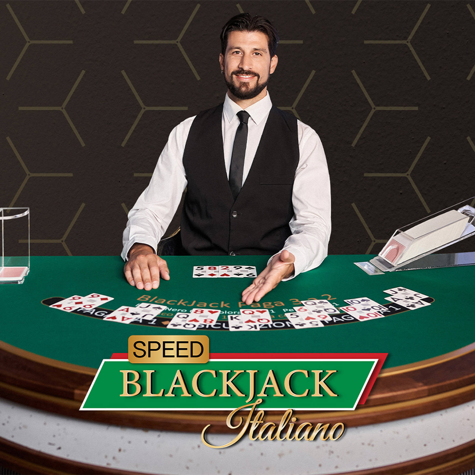 Italian Speed Blackjack