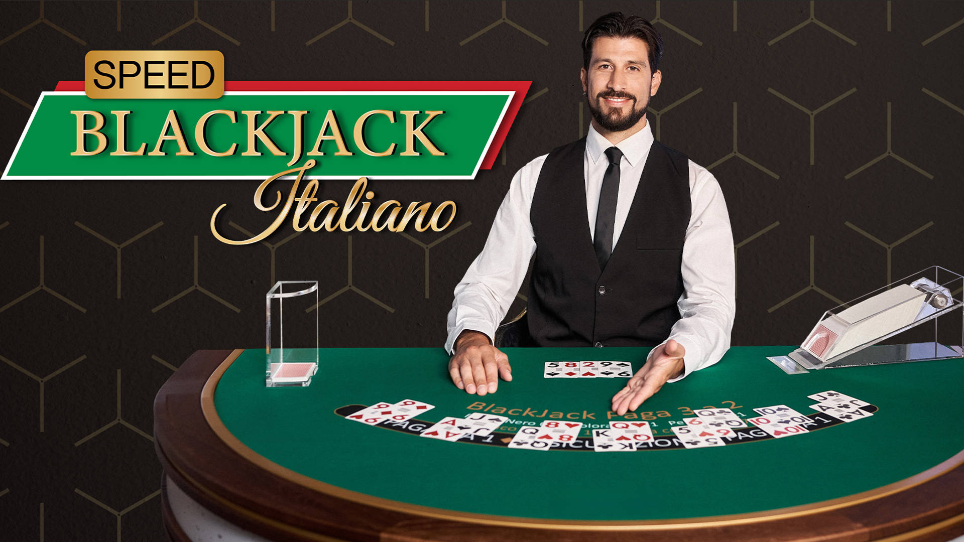 Italian Speed Blackjack