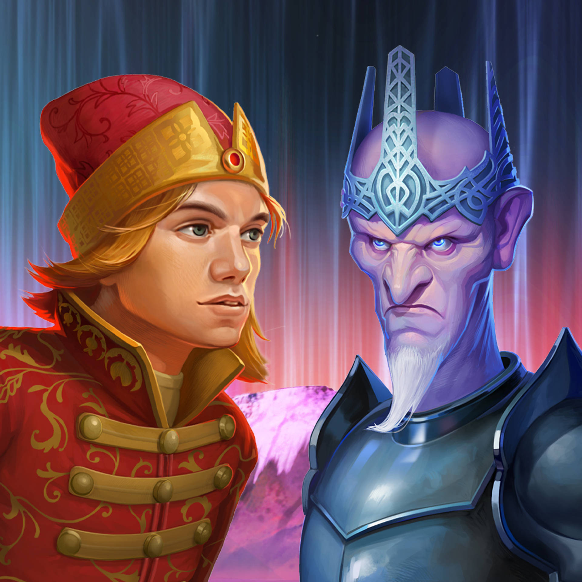 Ivan and the Immortal King