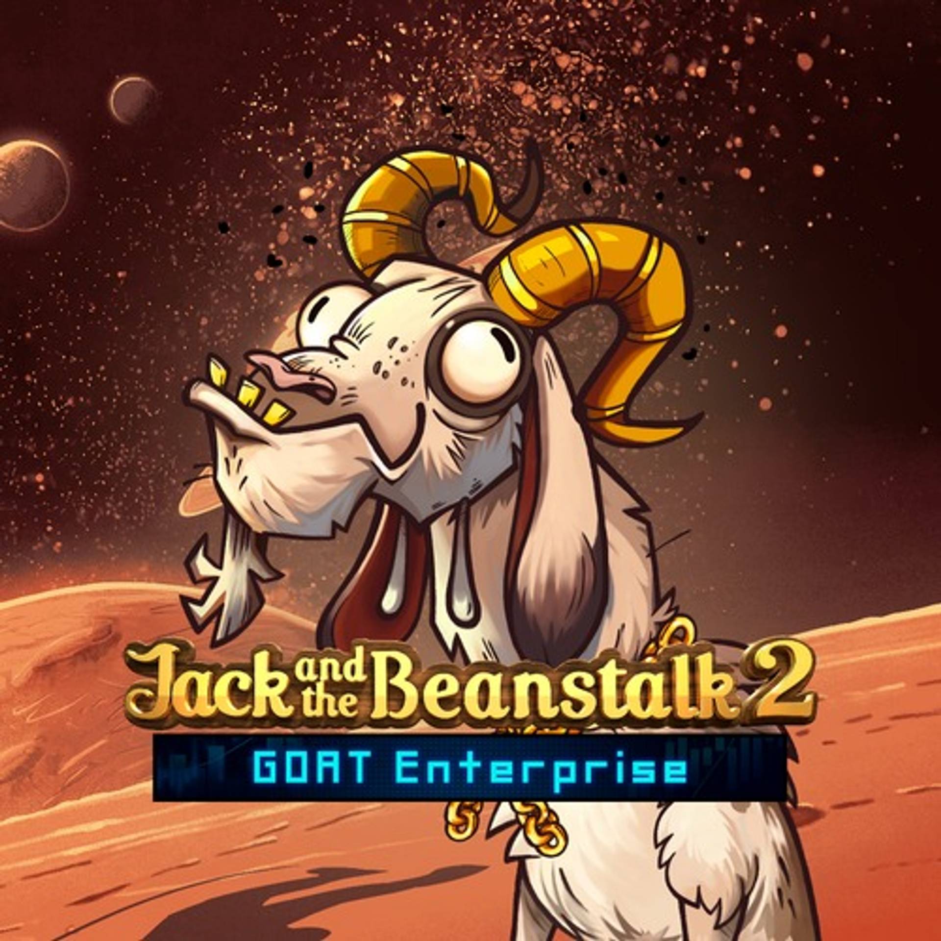 Jack and the Beanstalk 2: GOAT Enterprise