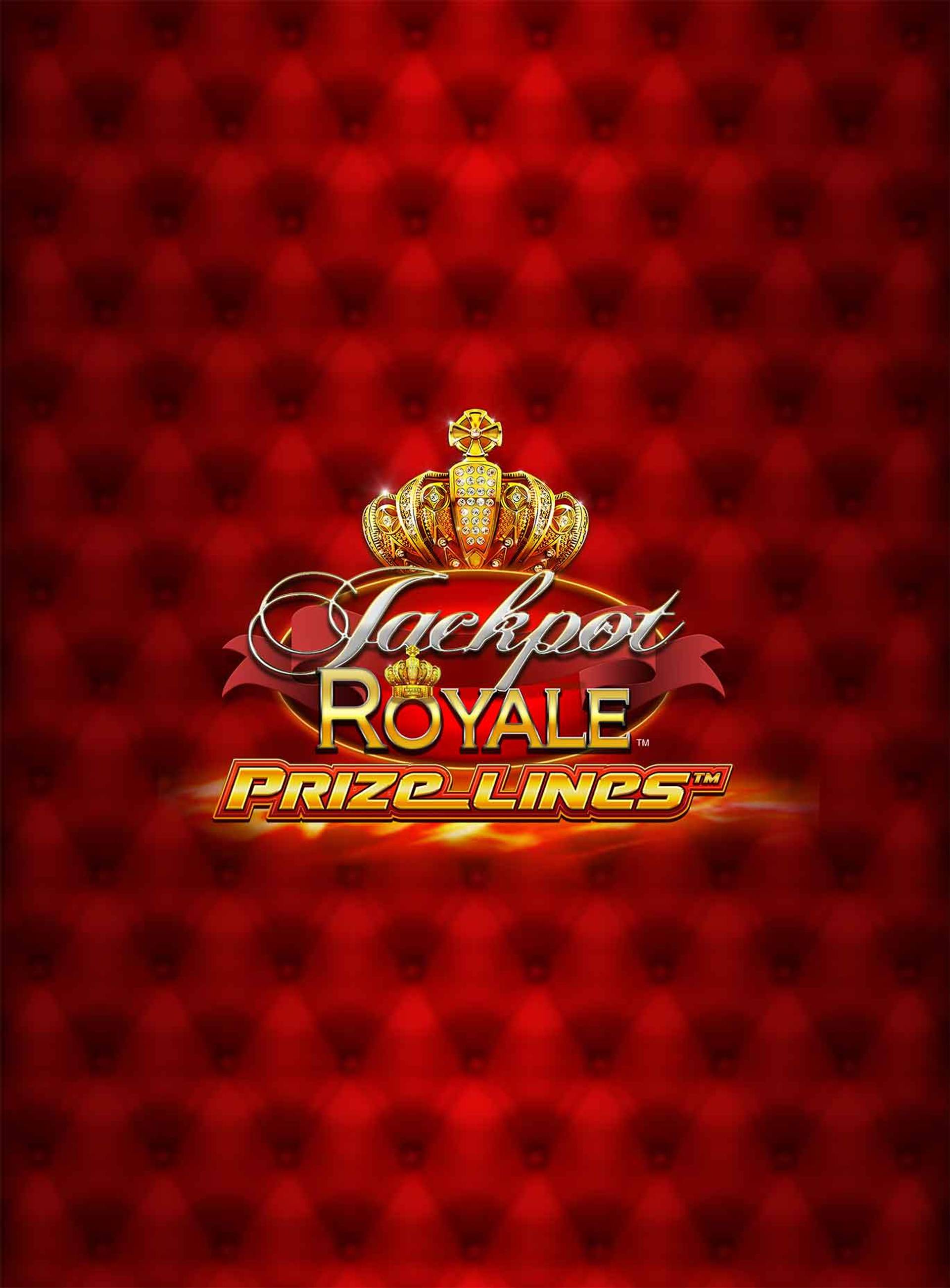 Jackpot Royale Prizelines