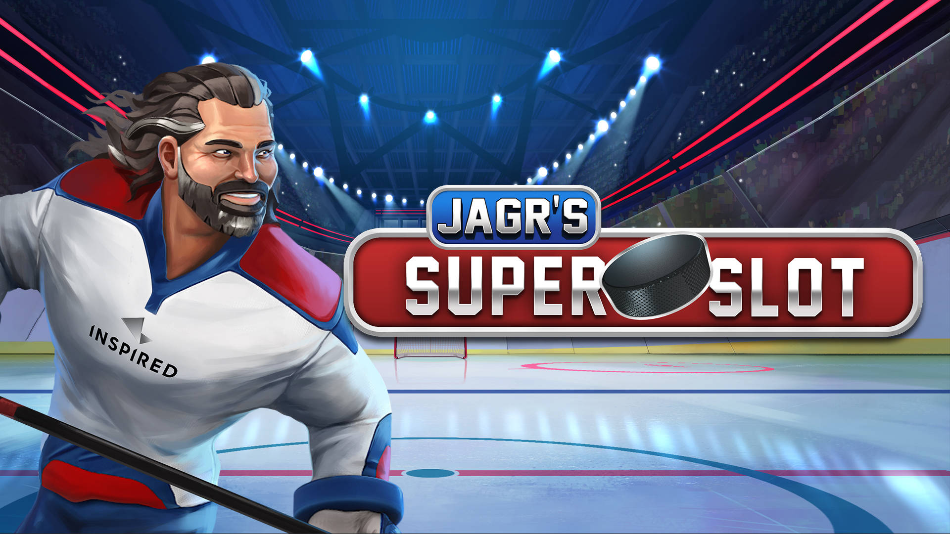 Jagr's Super Slot
